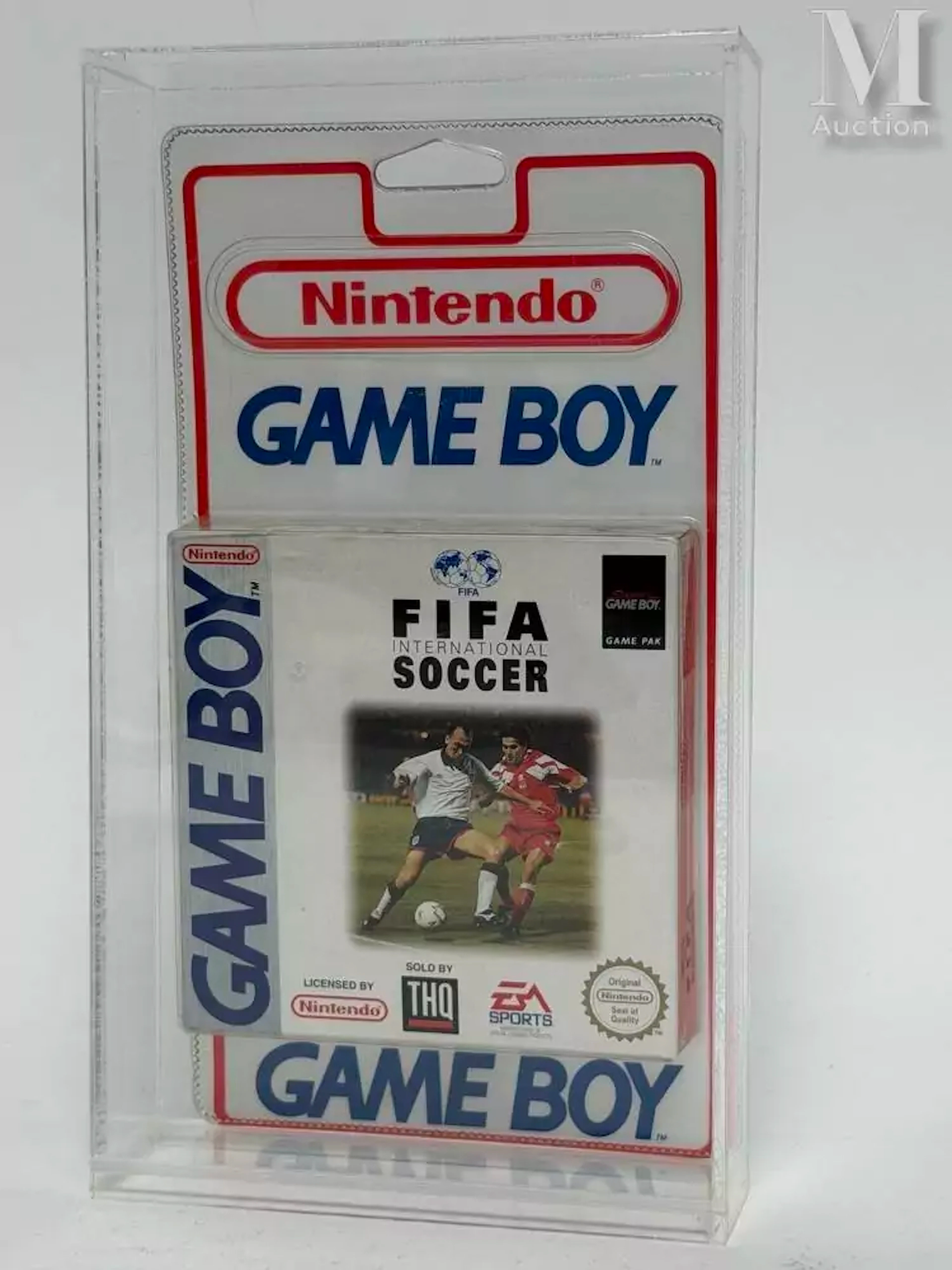 NINTENDO GAME BOY Fifa International Soccer, 1994 - NEUF