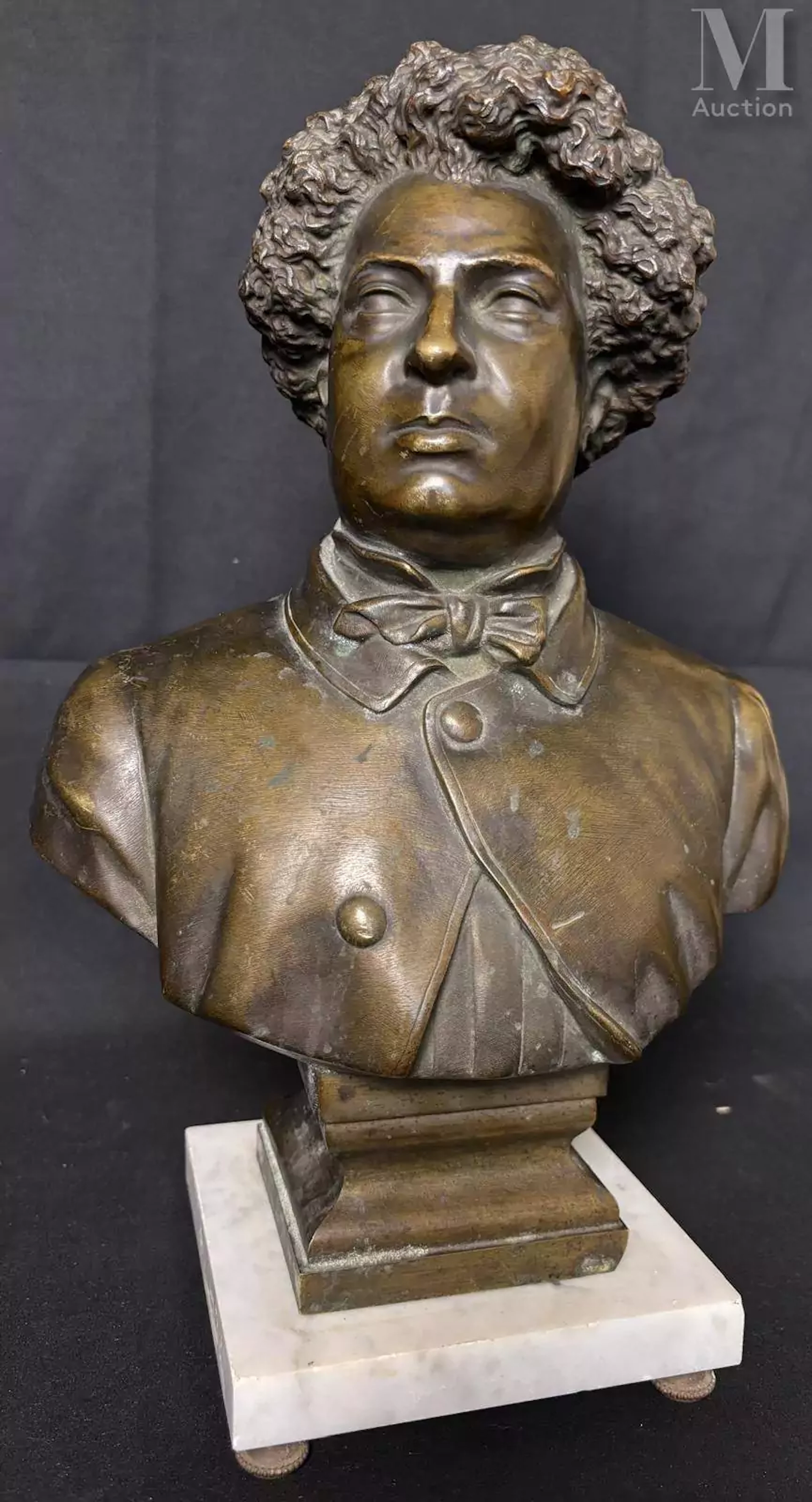 d'après Olympe DAMERON