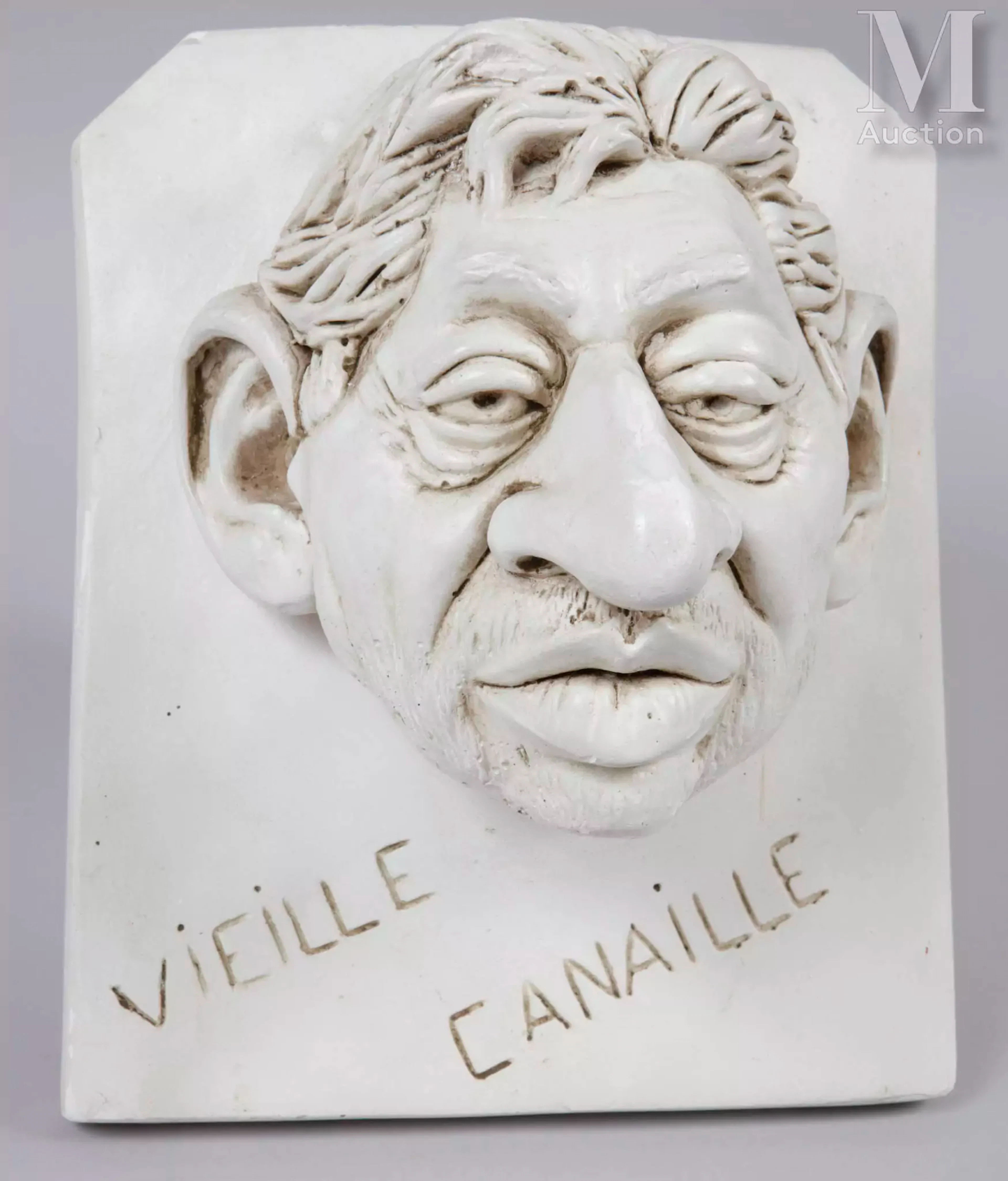 SERGE GAINSBOURG