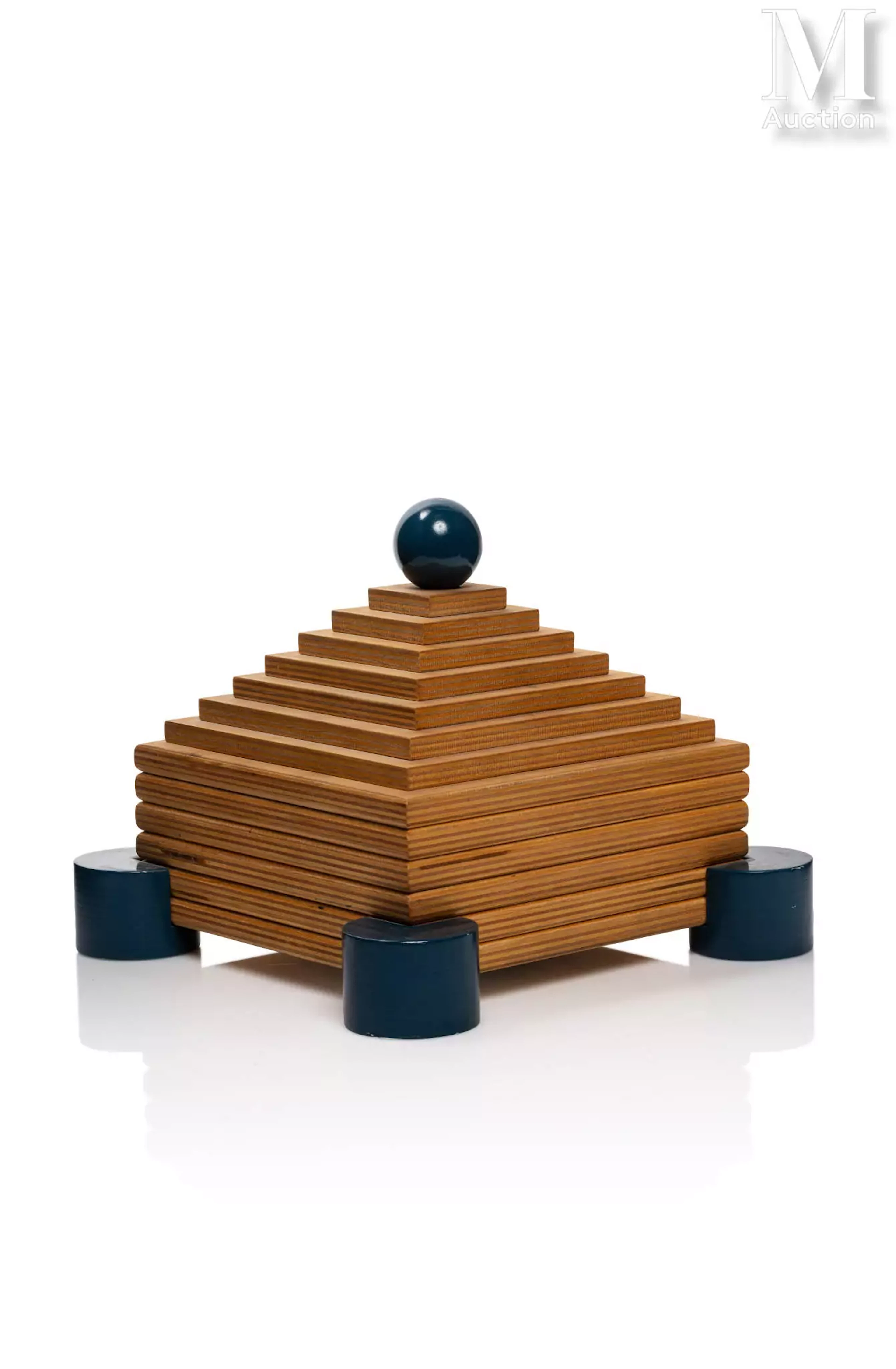 Ettore SOTTSASS (1917 - 2007) "Altare"