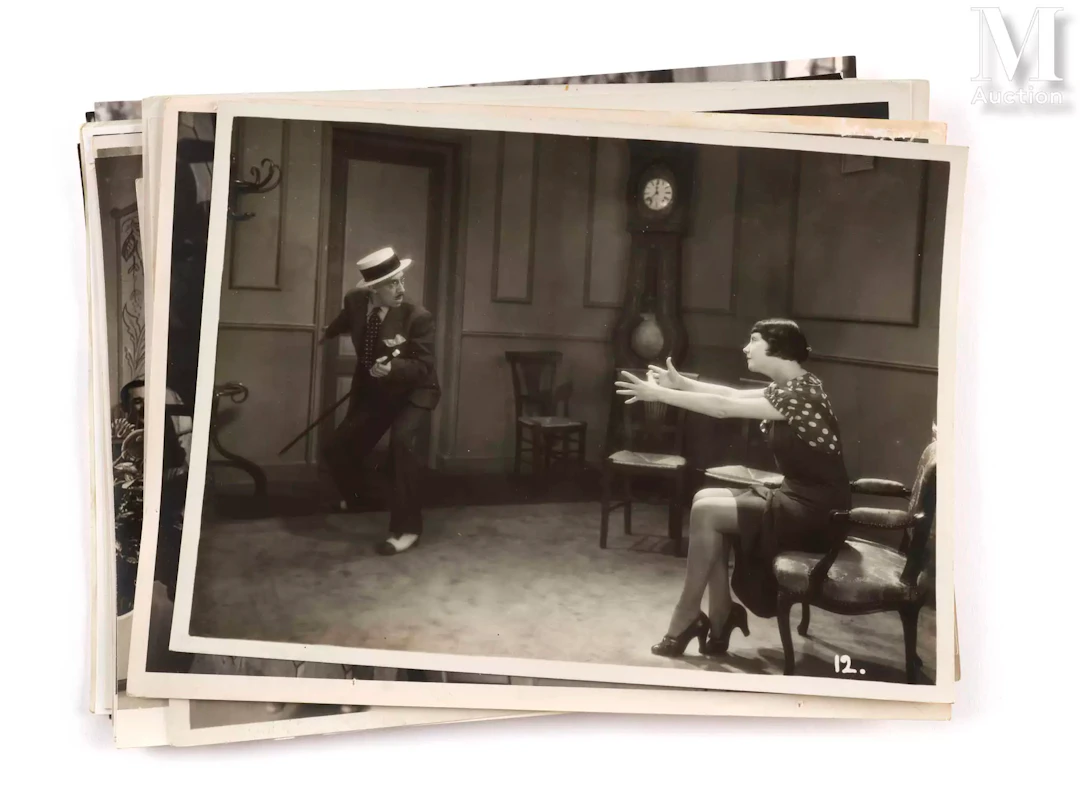 FILMS FRANÇAIS Période 1922-1962