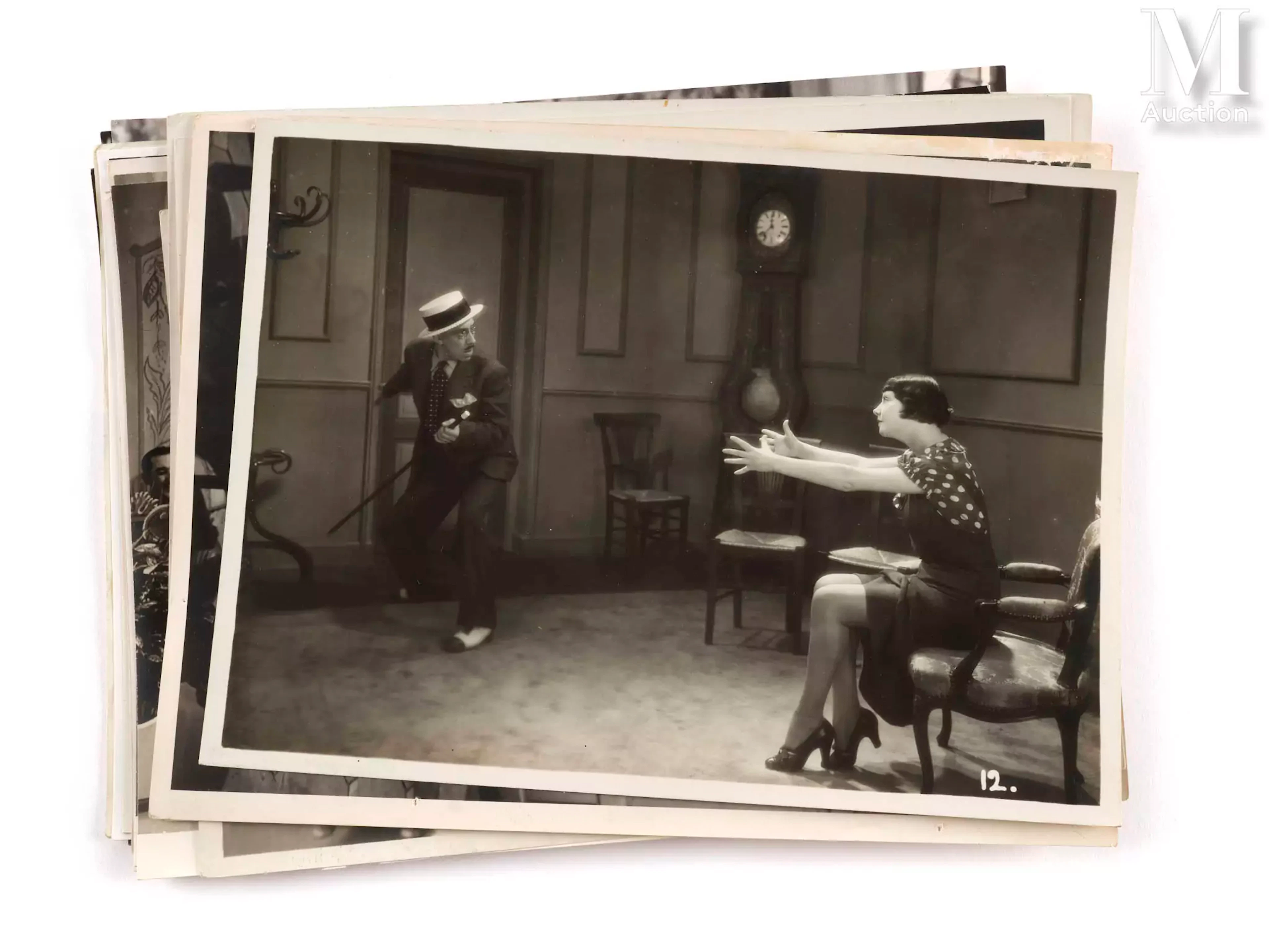 FILMS FRANÇAIS Période 1922-1962