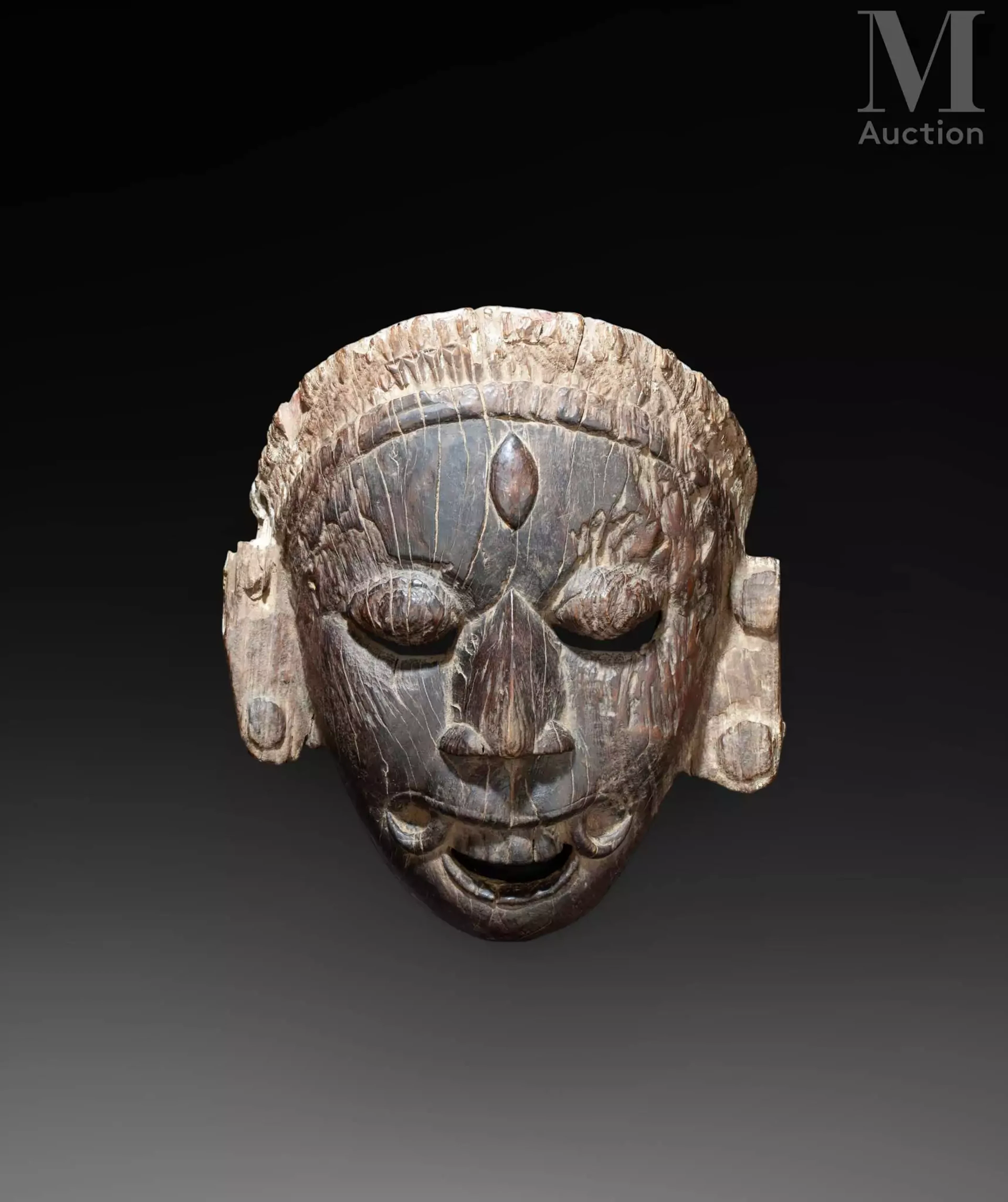 Masque de Rakshasa