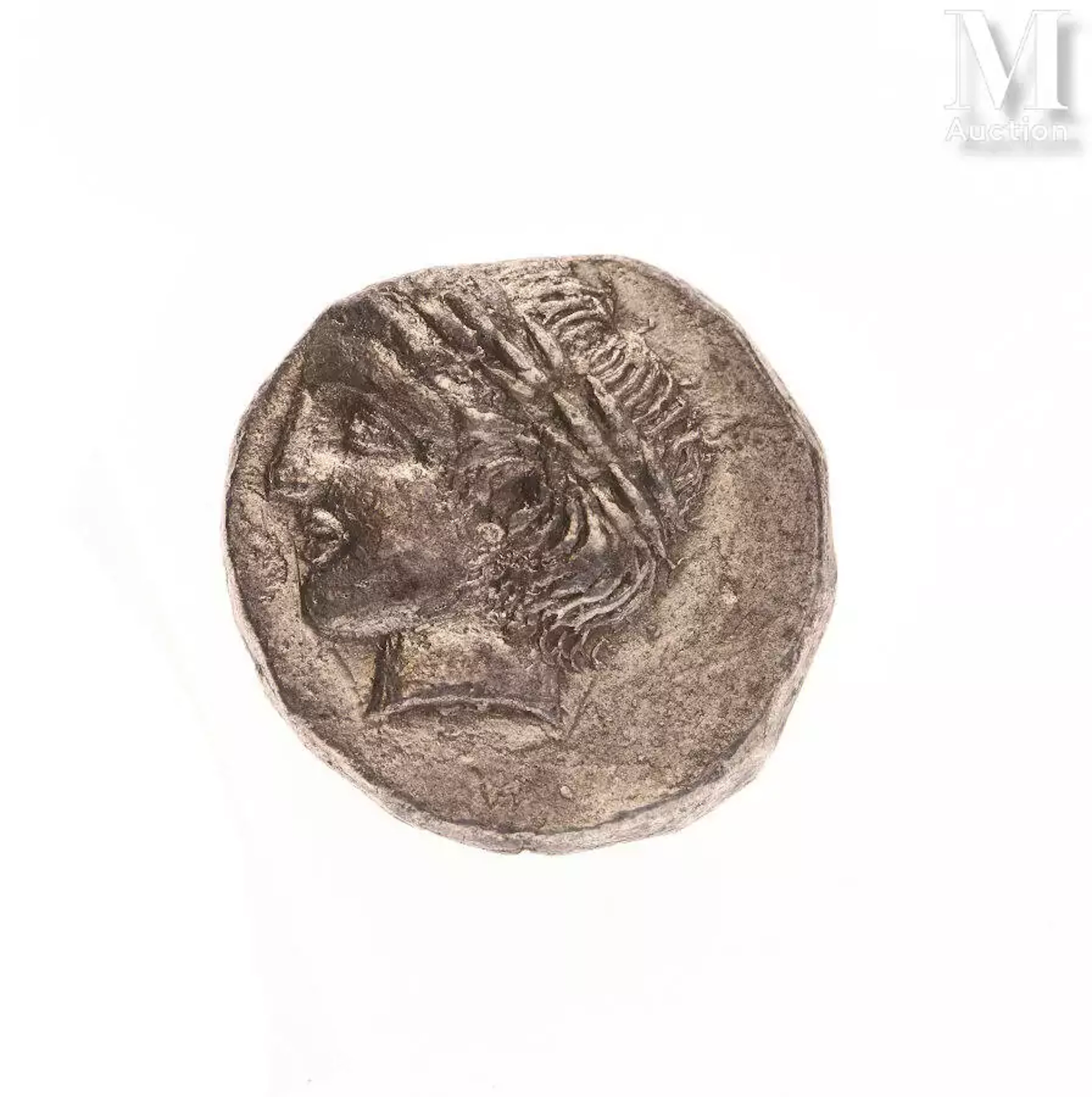 ILLYRIE, DAMASTION (IVE SIÈCLE AVANT J.-C.)