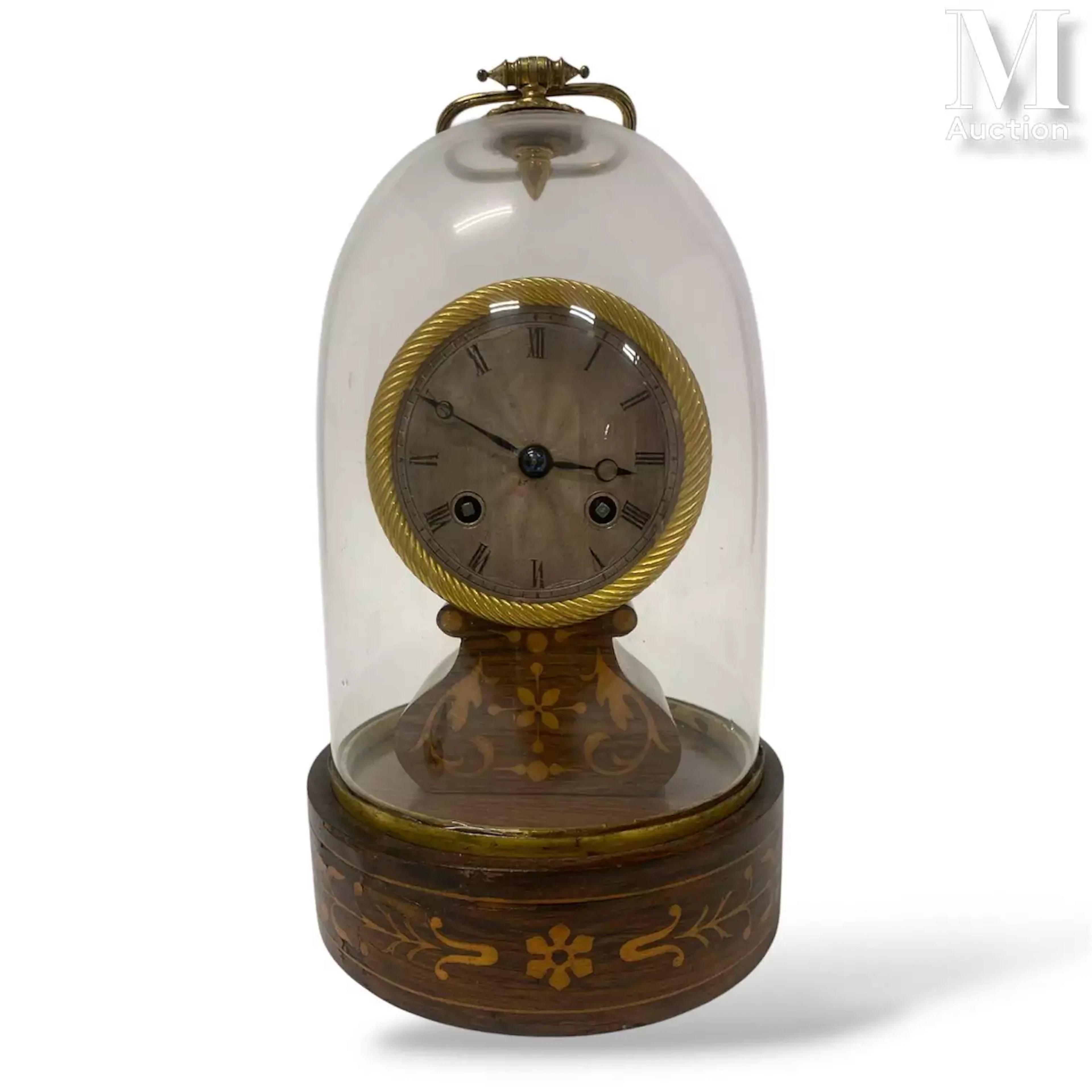 Pendulette d'époque Charles X