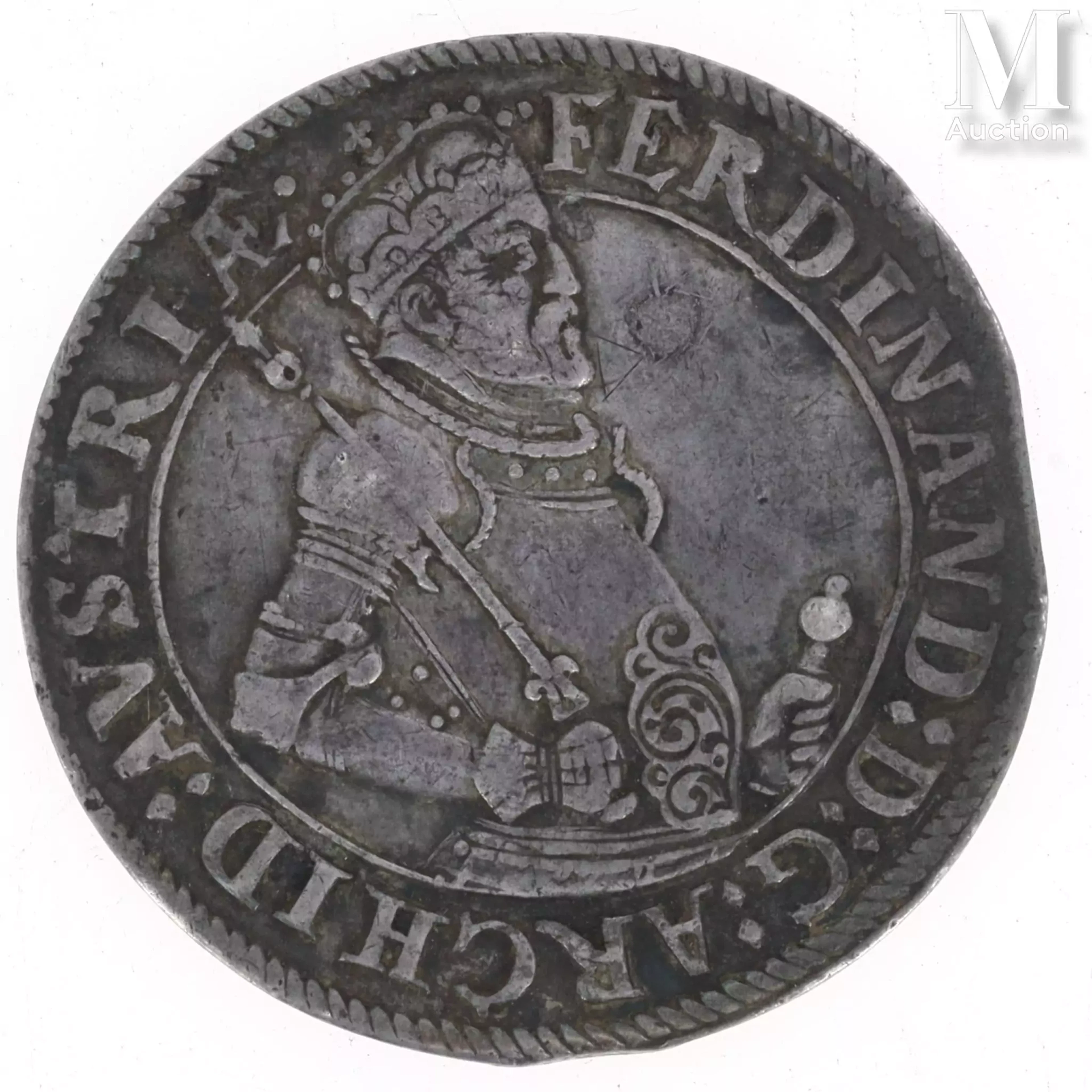 Autriche - Archiduc Ferdinand II (1564-1595)