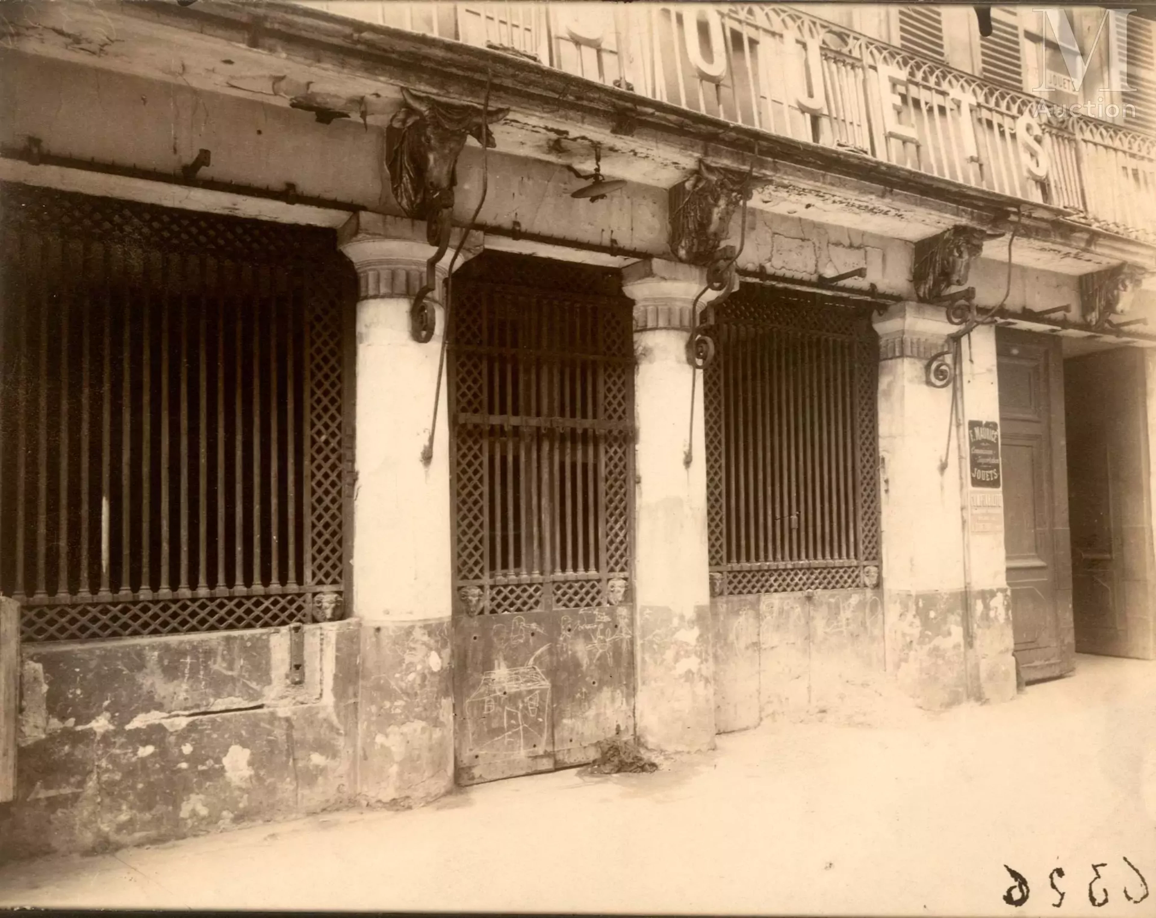Eugène ATGET (1857-1927)