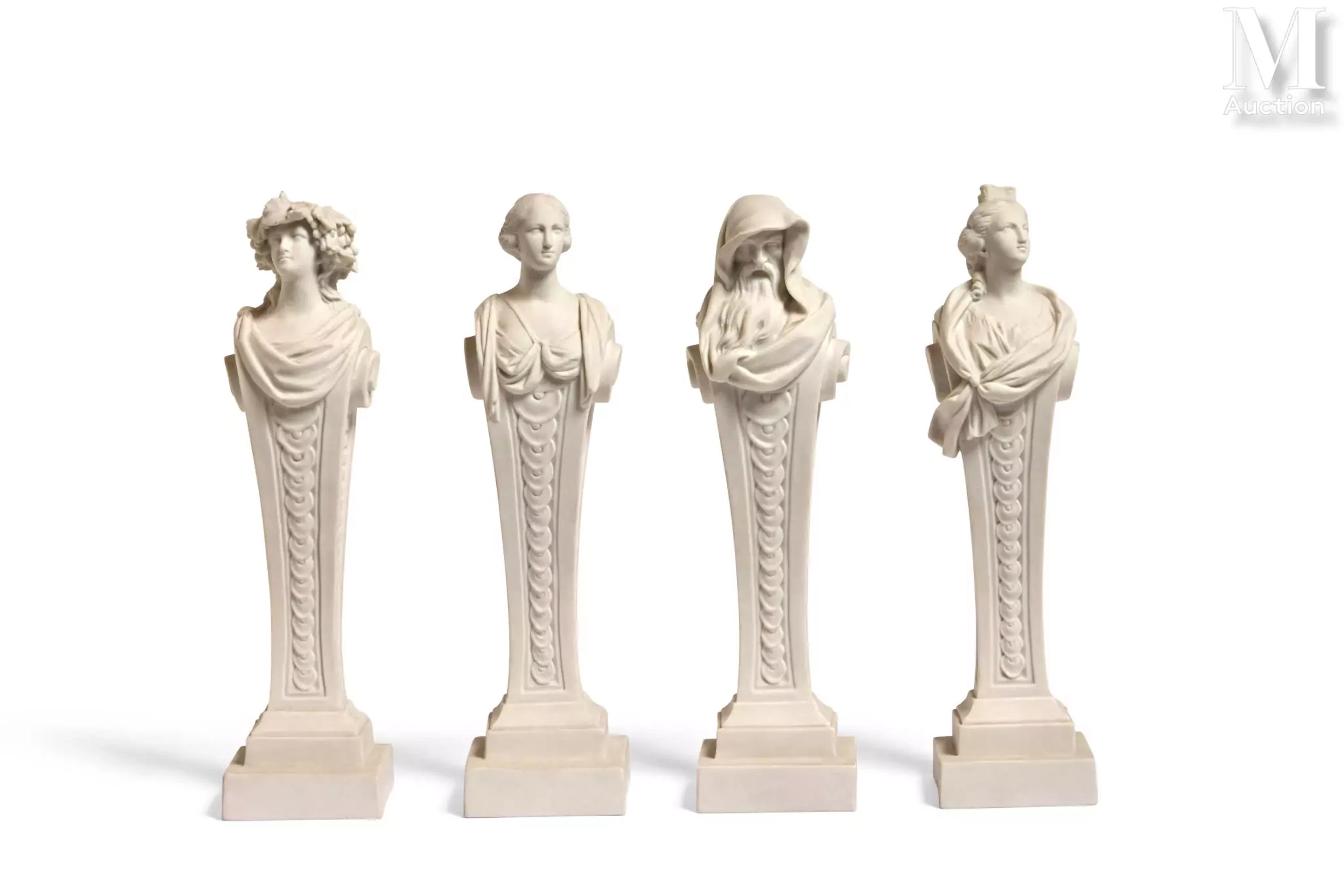 Manufacture Nationale de SEVRES, d'après Josse François Joseph Le
