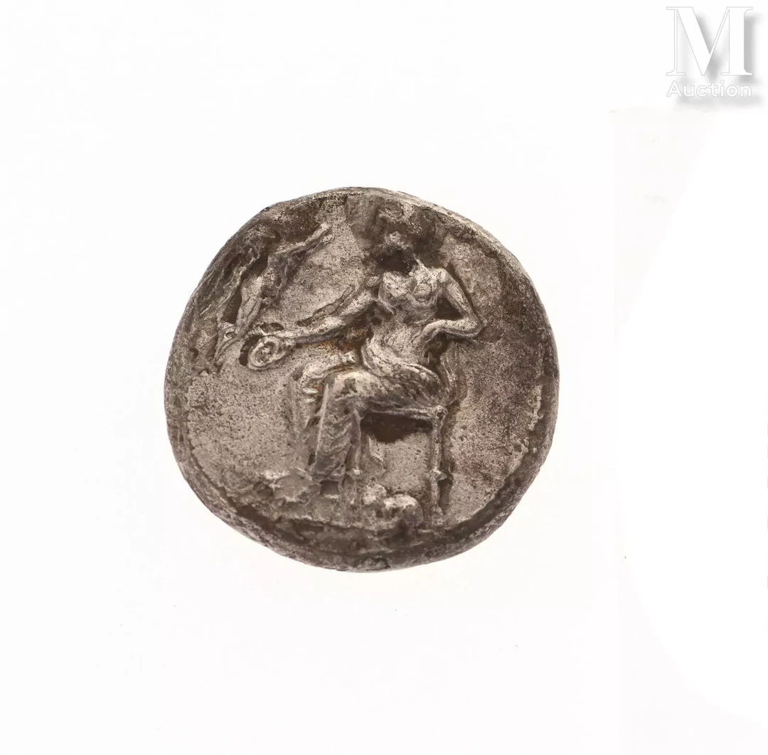 CILICIE, NAGIDOS (356-333 AVANT J.-C.)