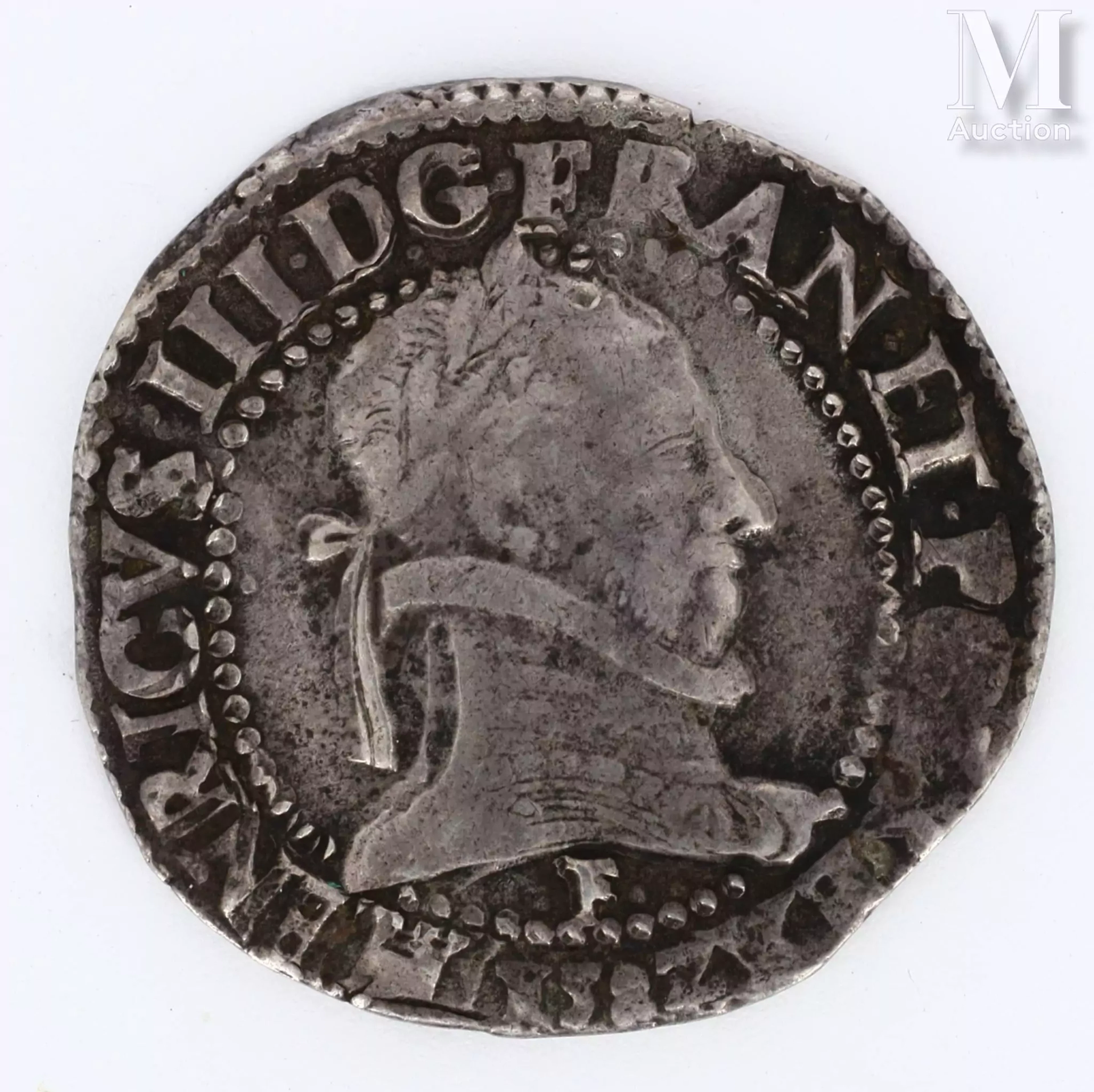 France - Henri III (1574-1589)
