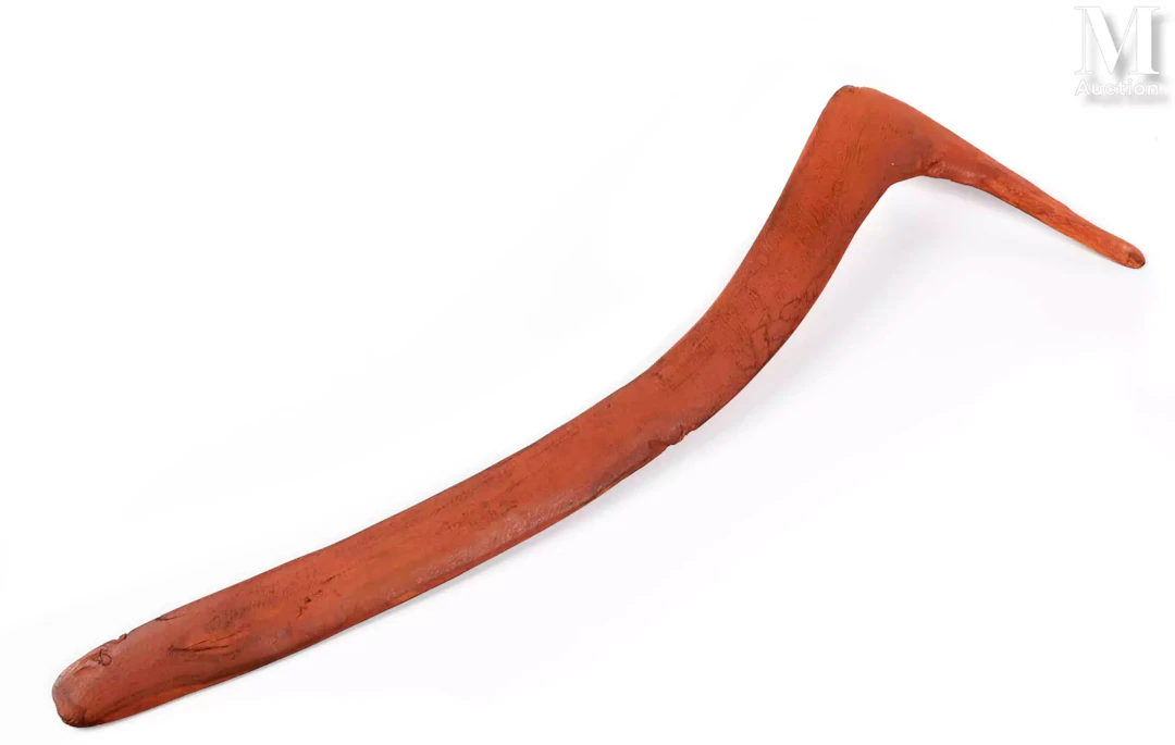 Anonyme (XXè) Boomerang n°7