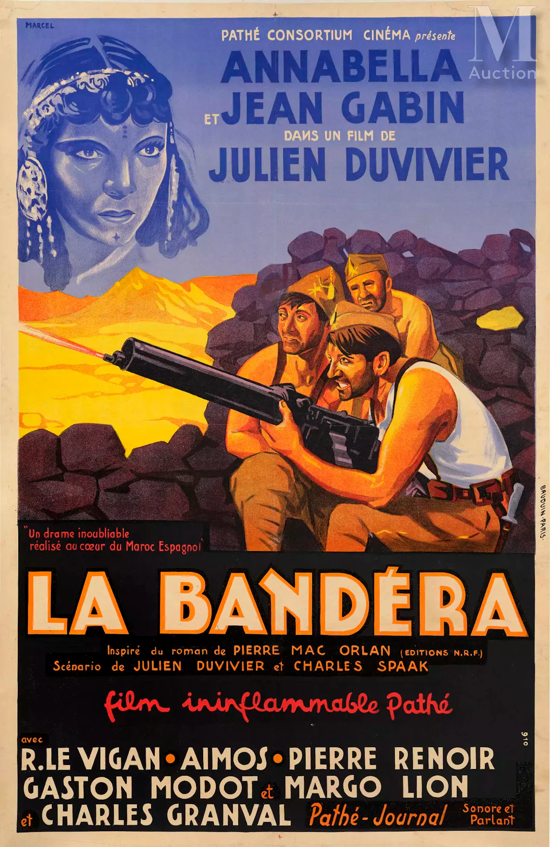 LA BANDERA
