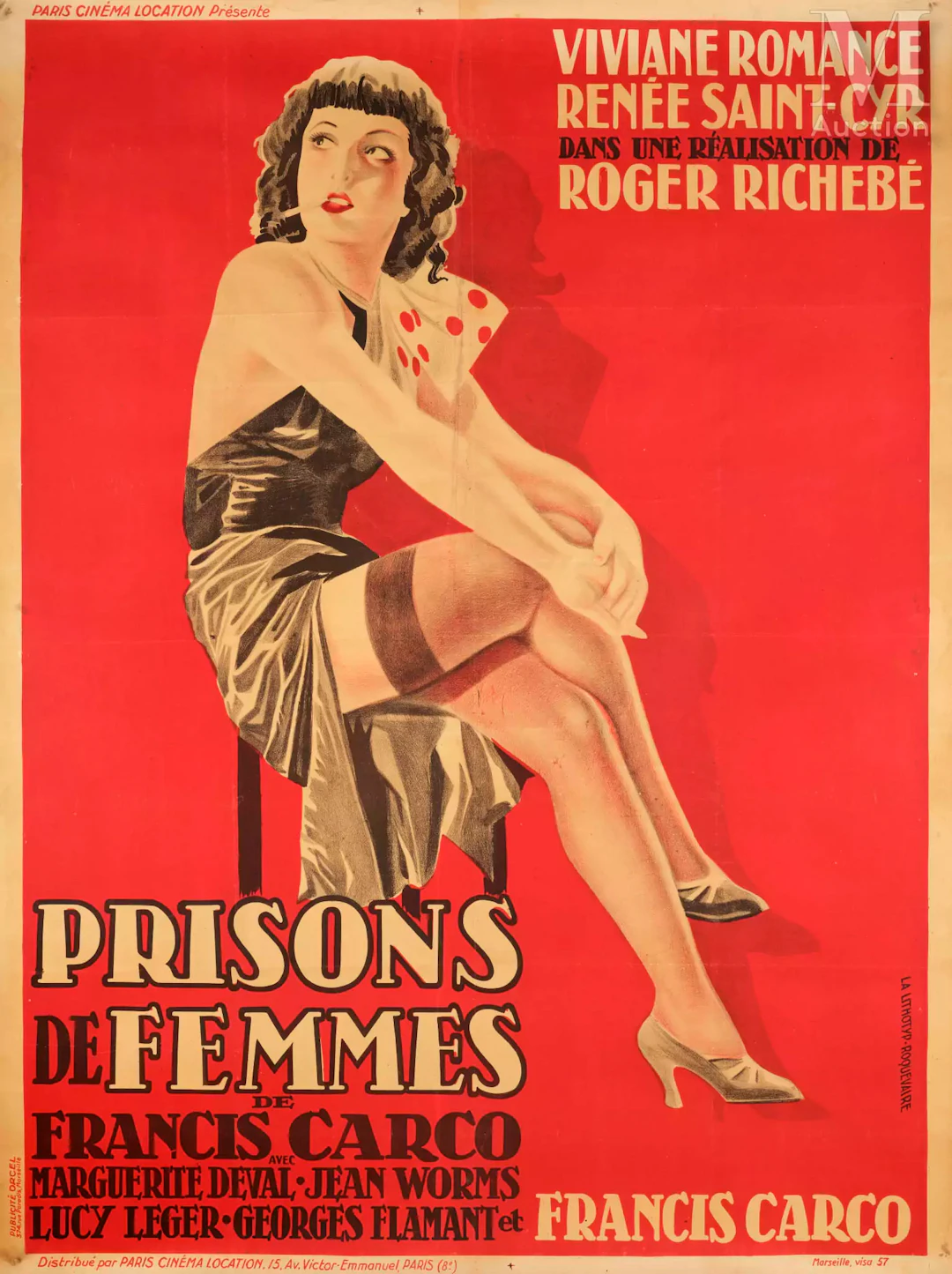 PRISONS DE FEMMES