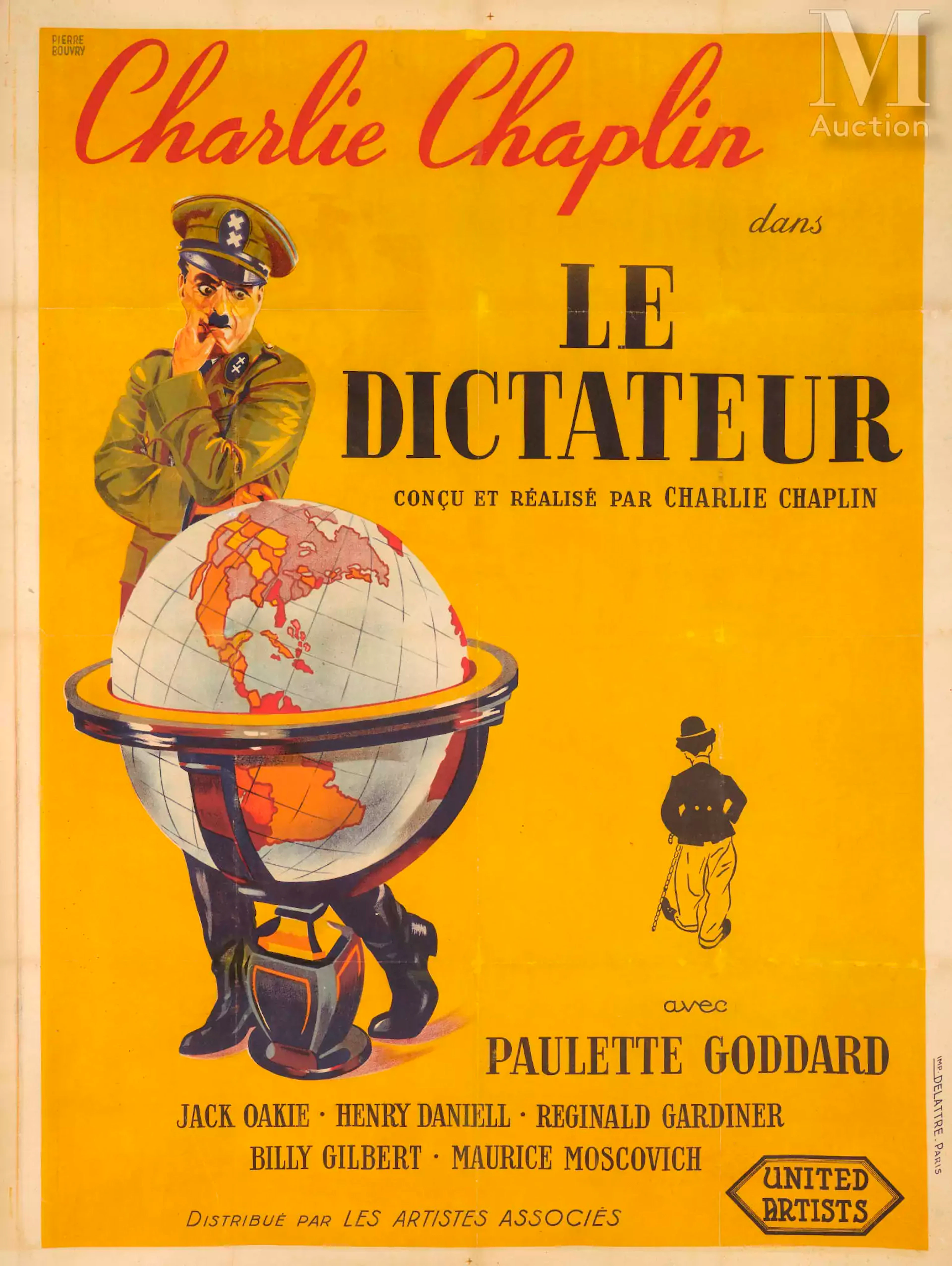 LE DICTATEUR