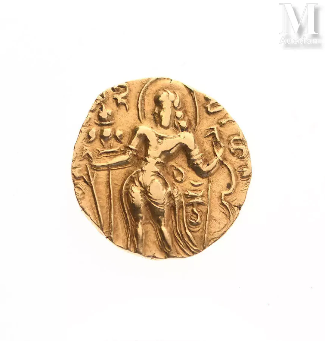 LES GUPTA - SAMUDRAGUPTA (335-380)