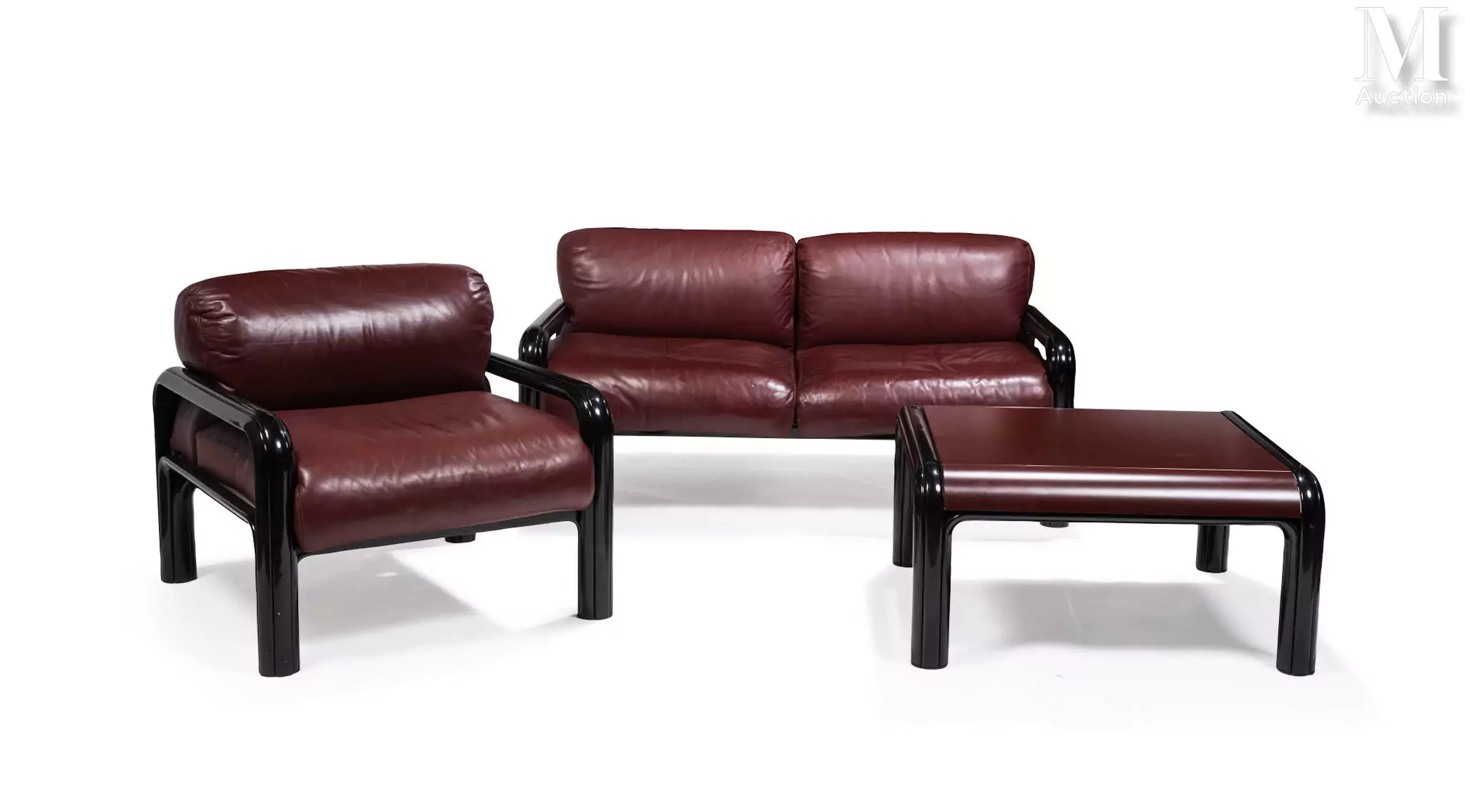 Gae AULENTI (1927 - 2012) & KNOLL éditeur