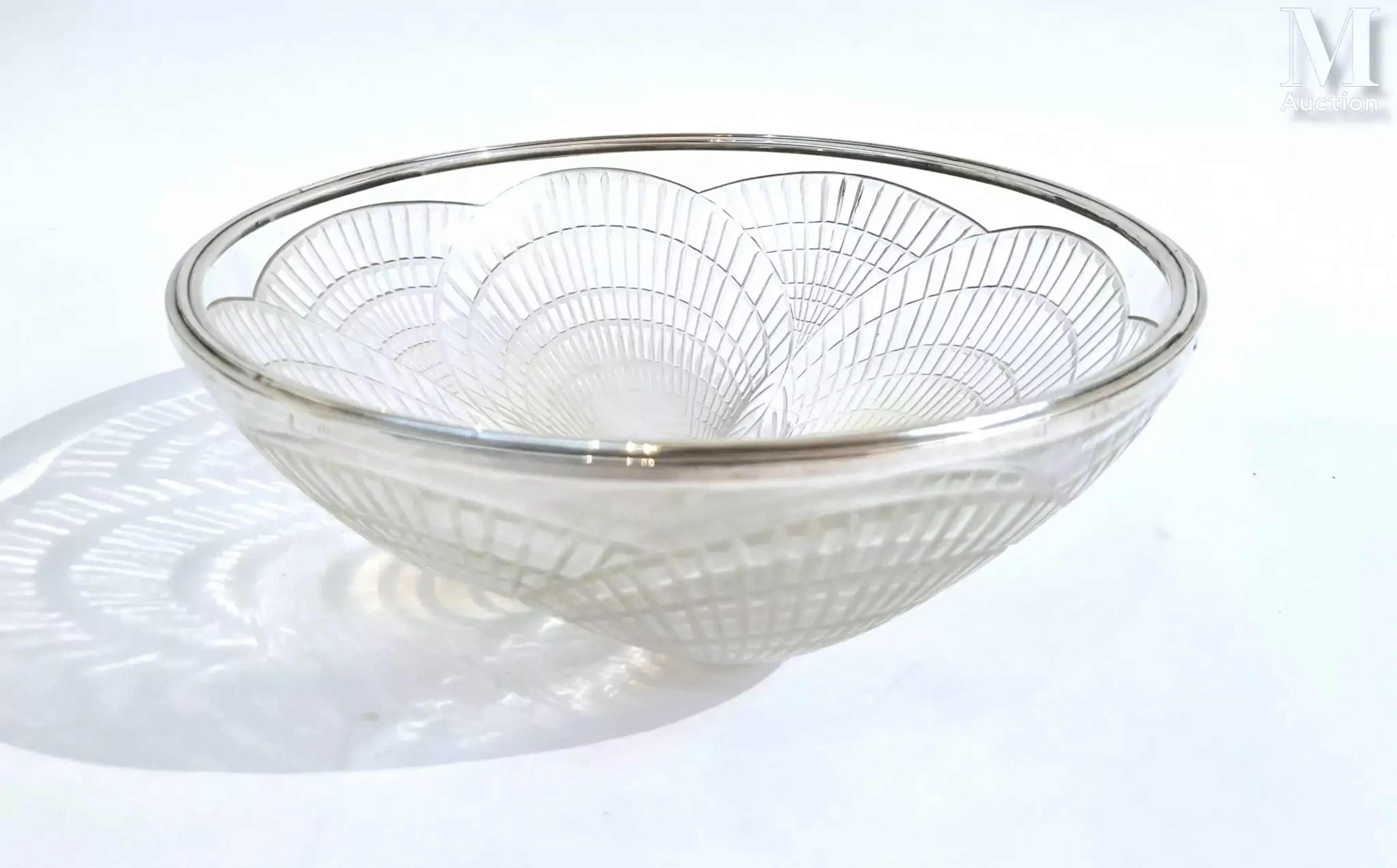 LALIQUE France "Coquilles"