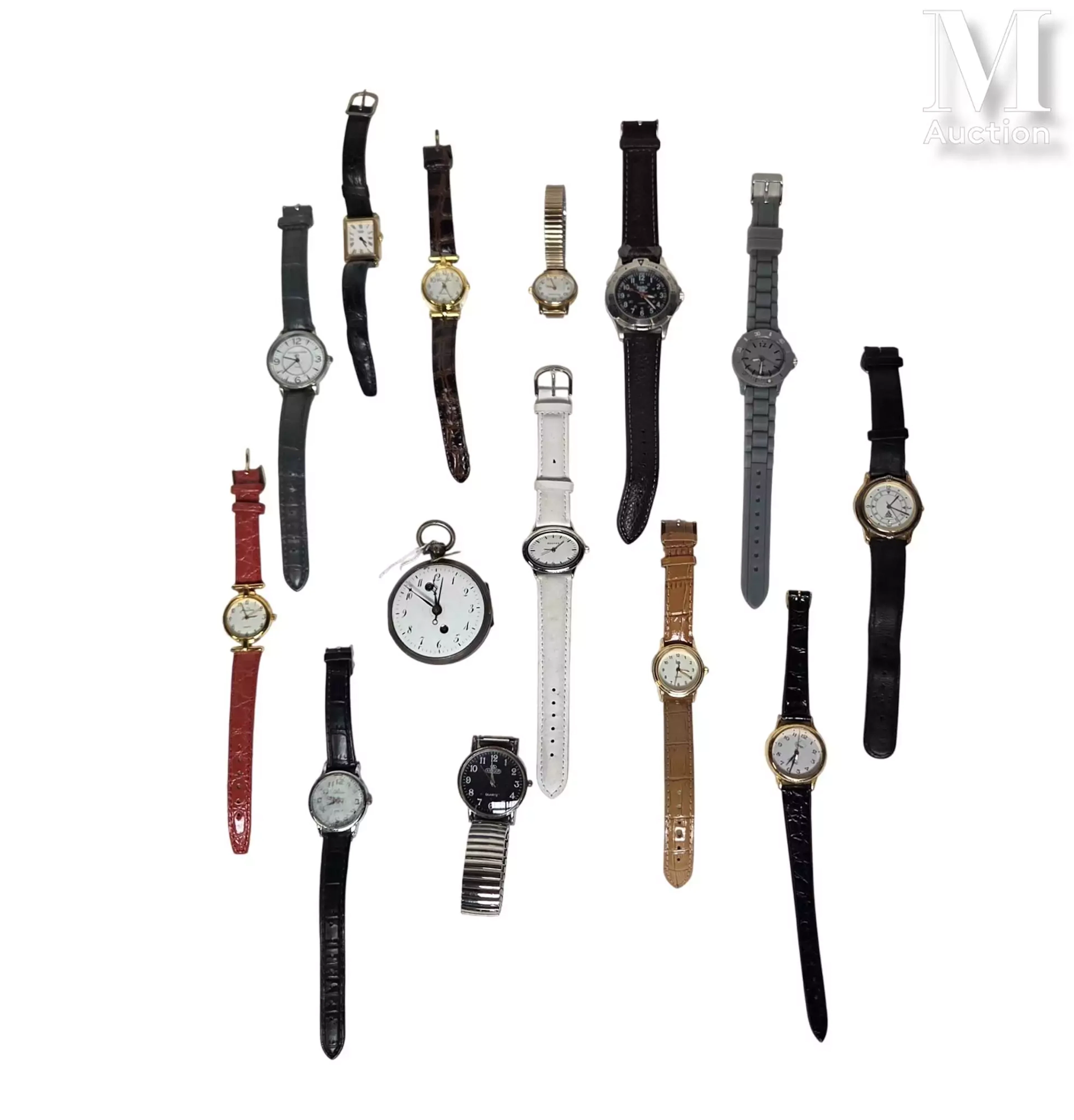 Lot de montres