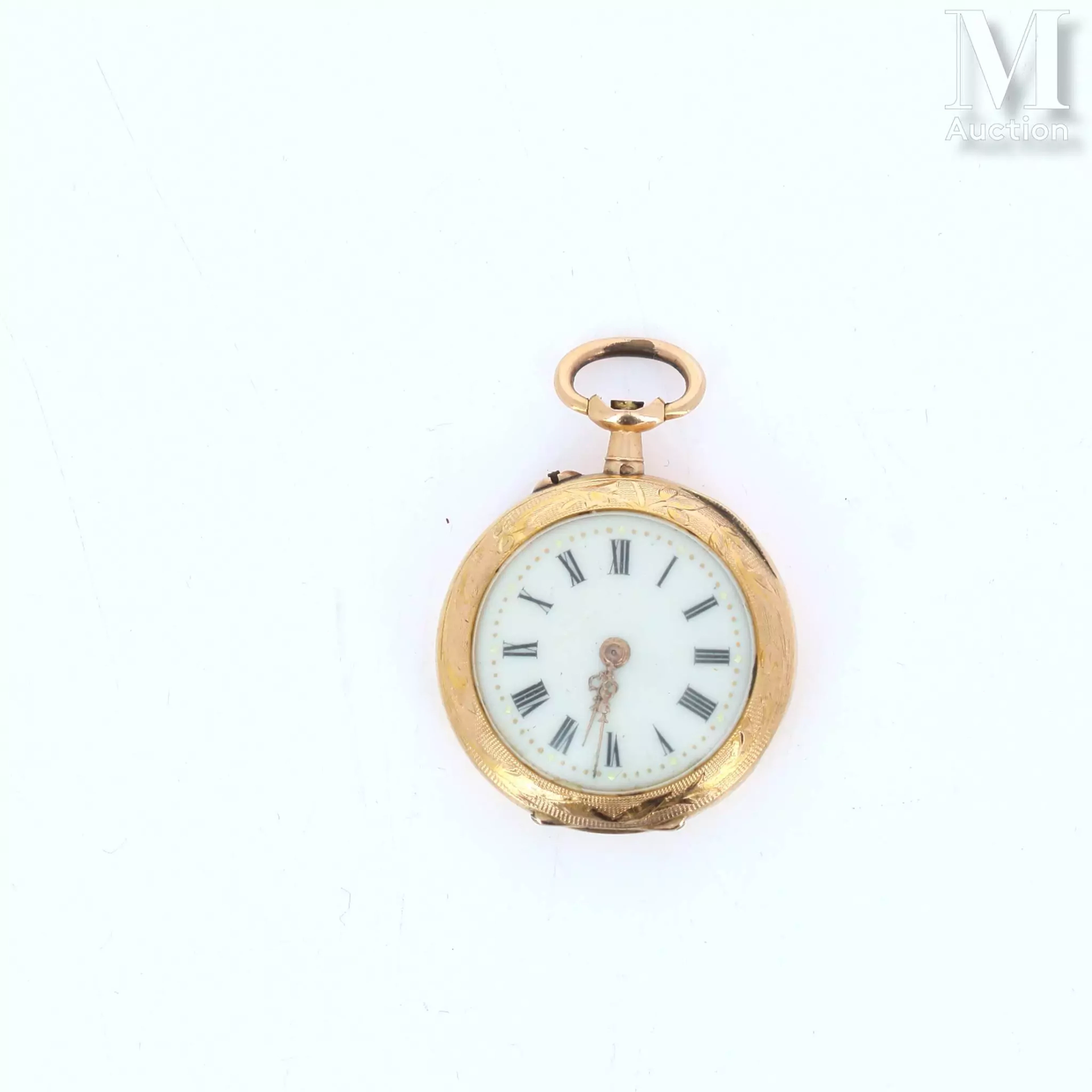 Montre de col