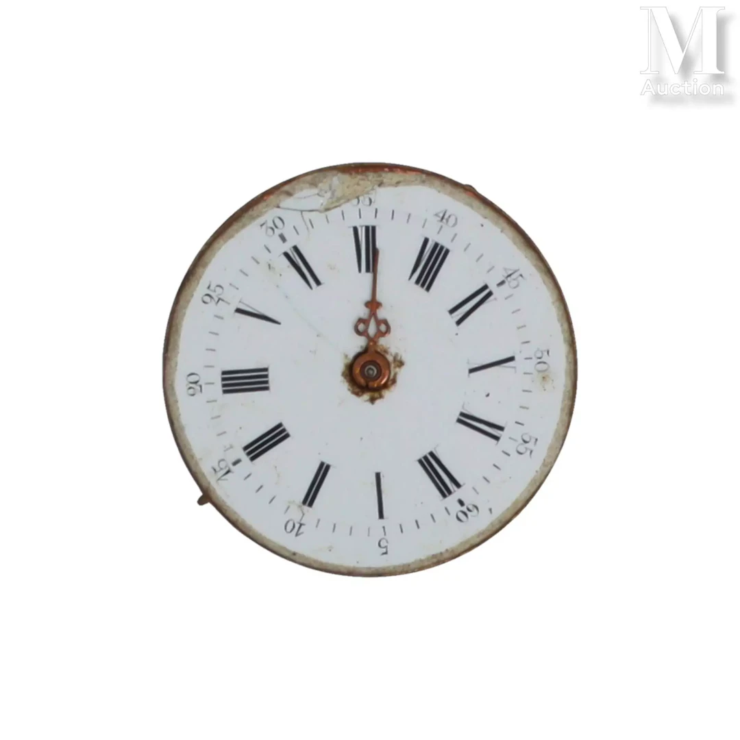 Cadran montre