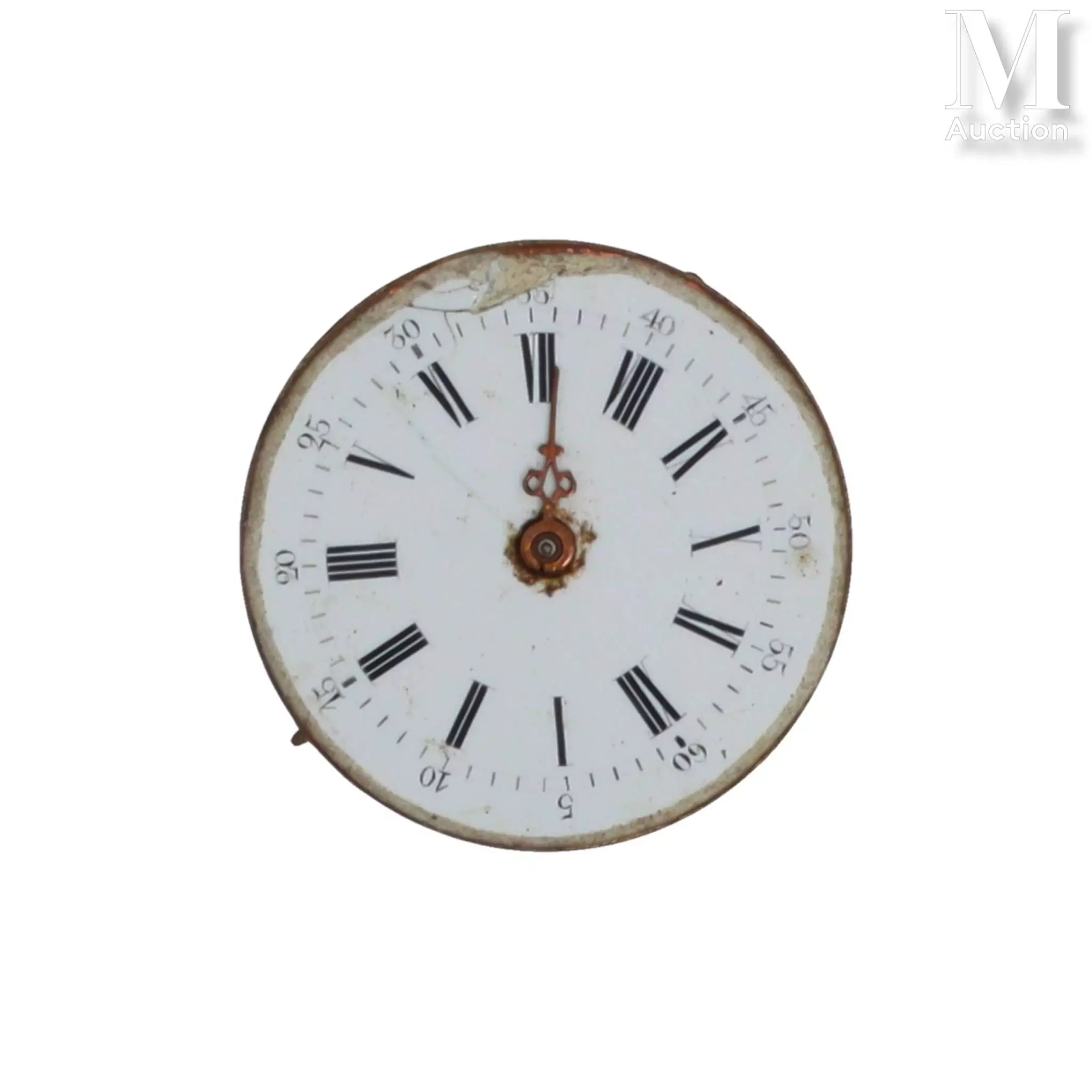Cadran montre