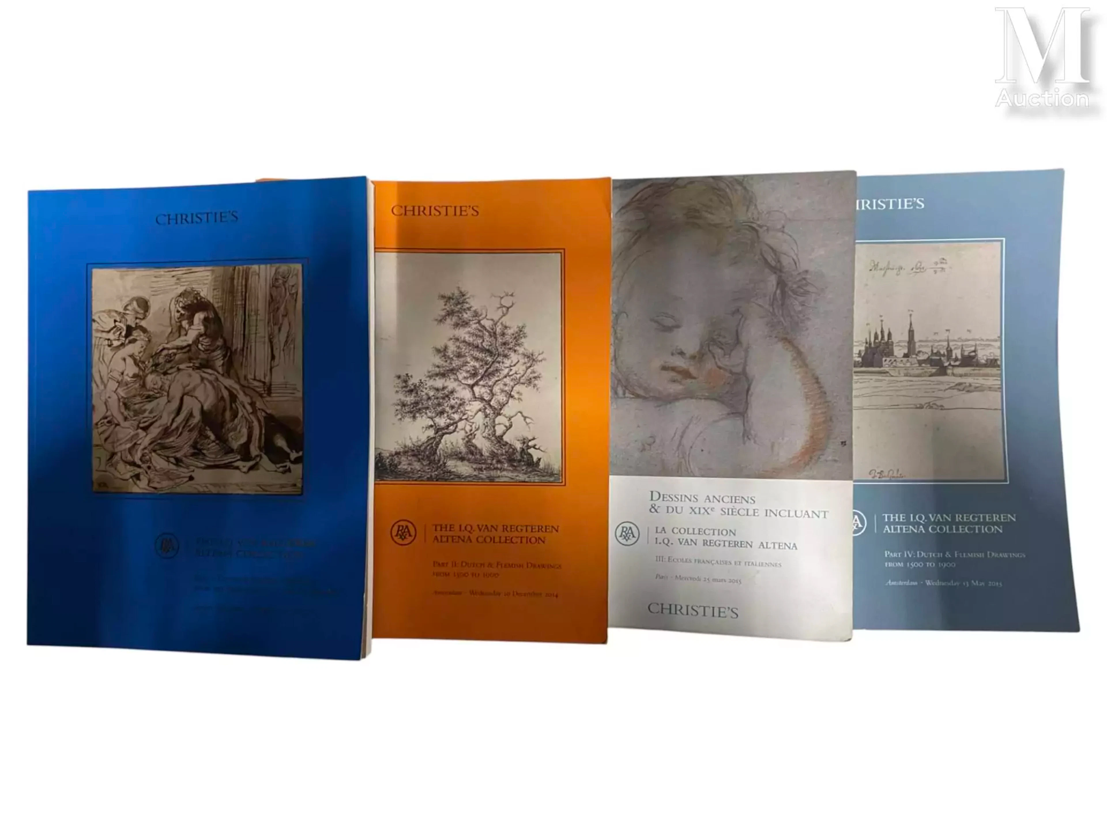 The I. Q. van Regteren Altena Collection