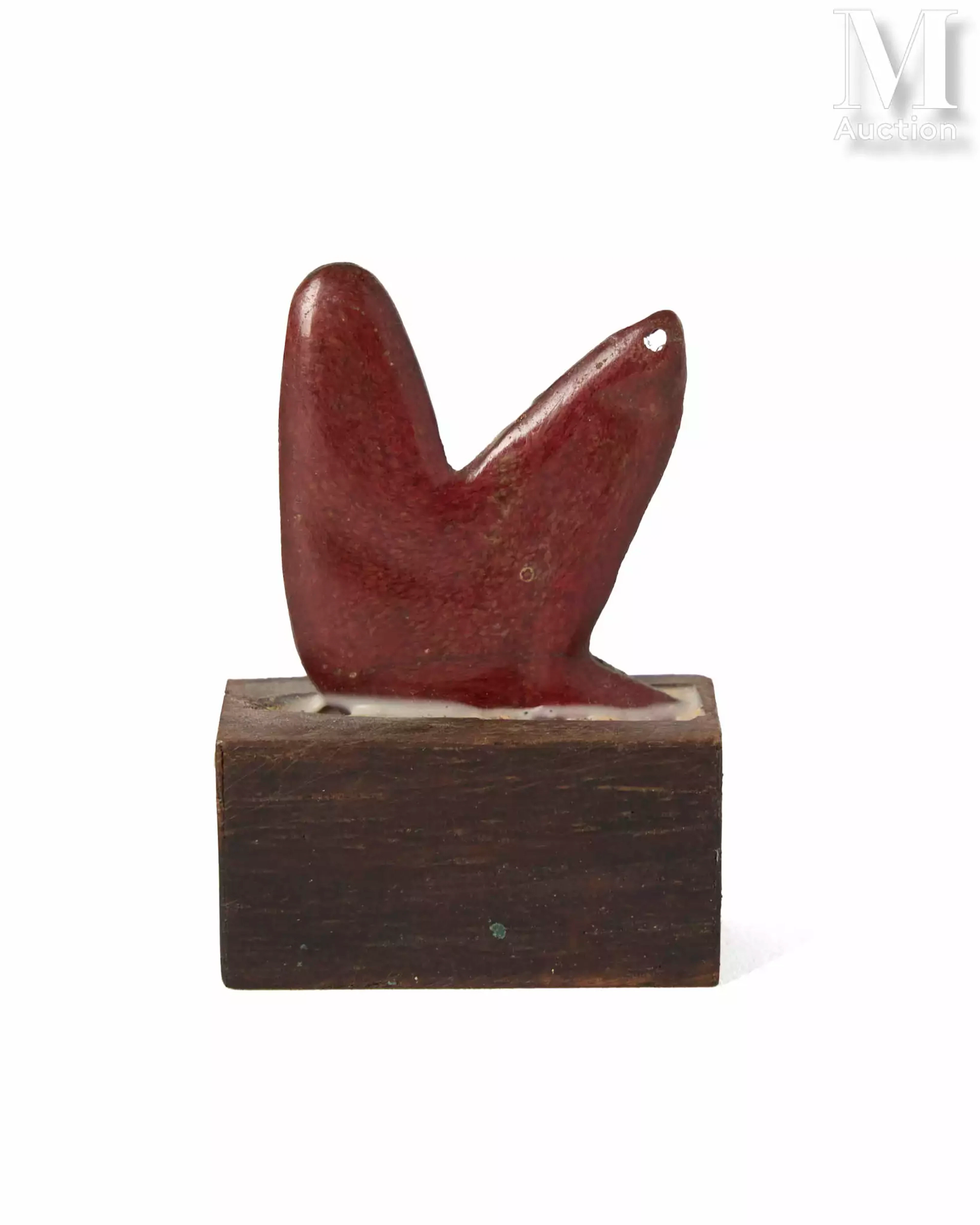 Plaquette d'incrustation