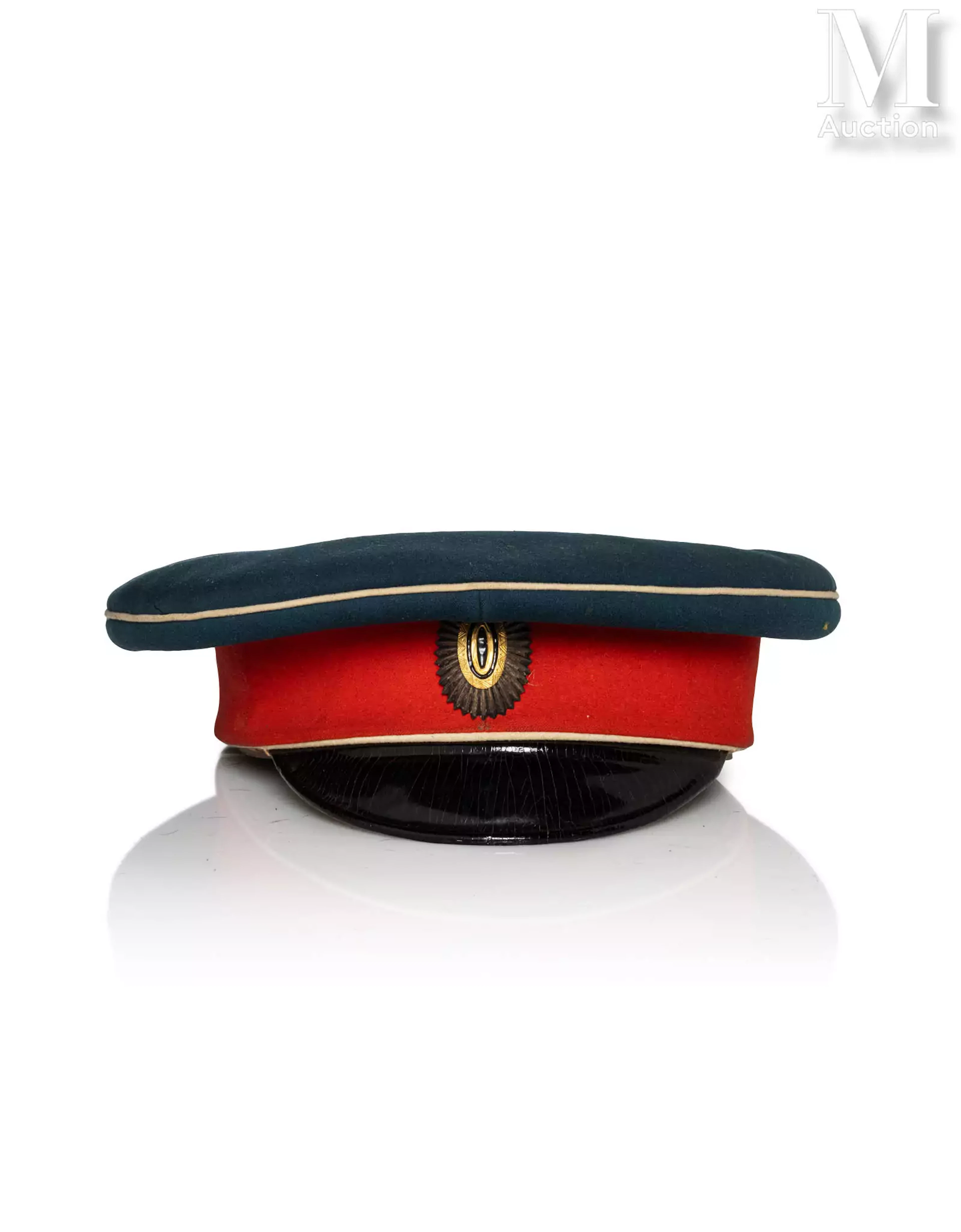 Casquette d’un officier