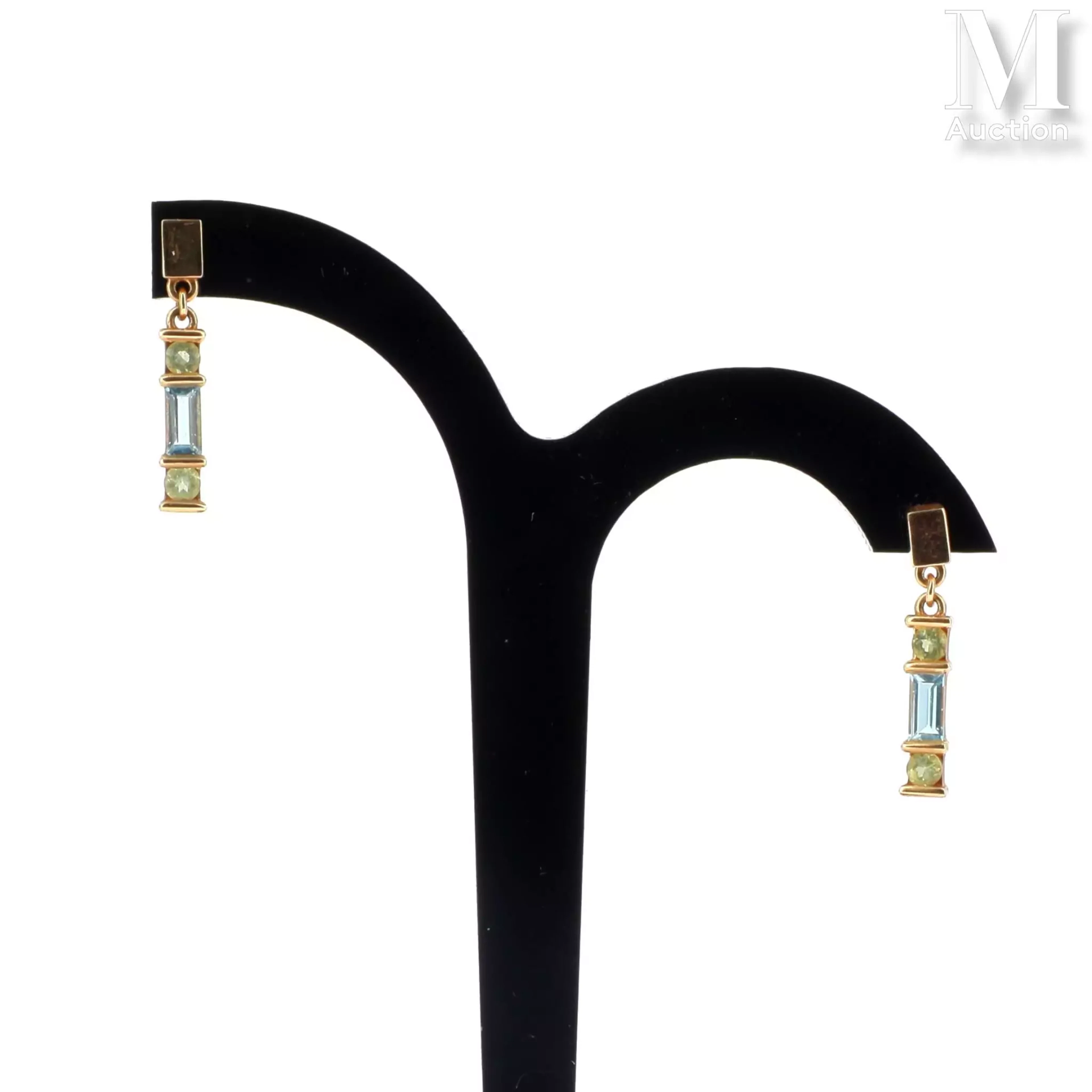 Pendants d'oreilles