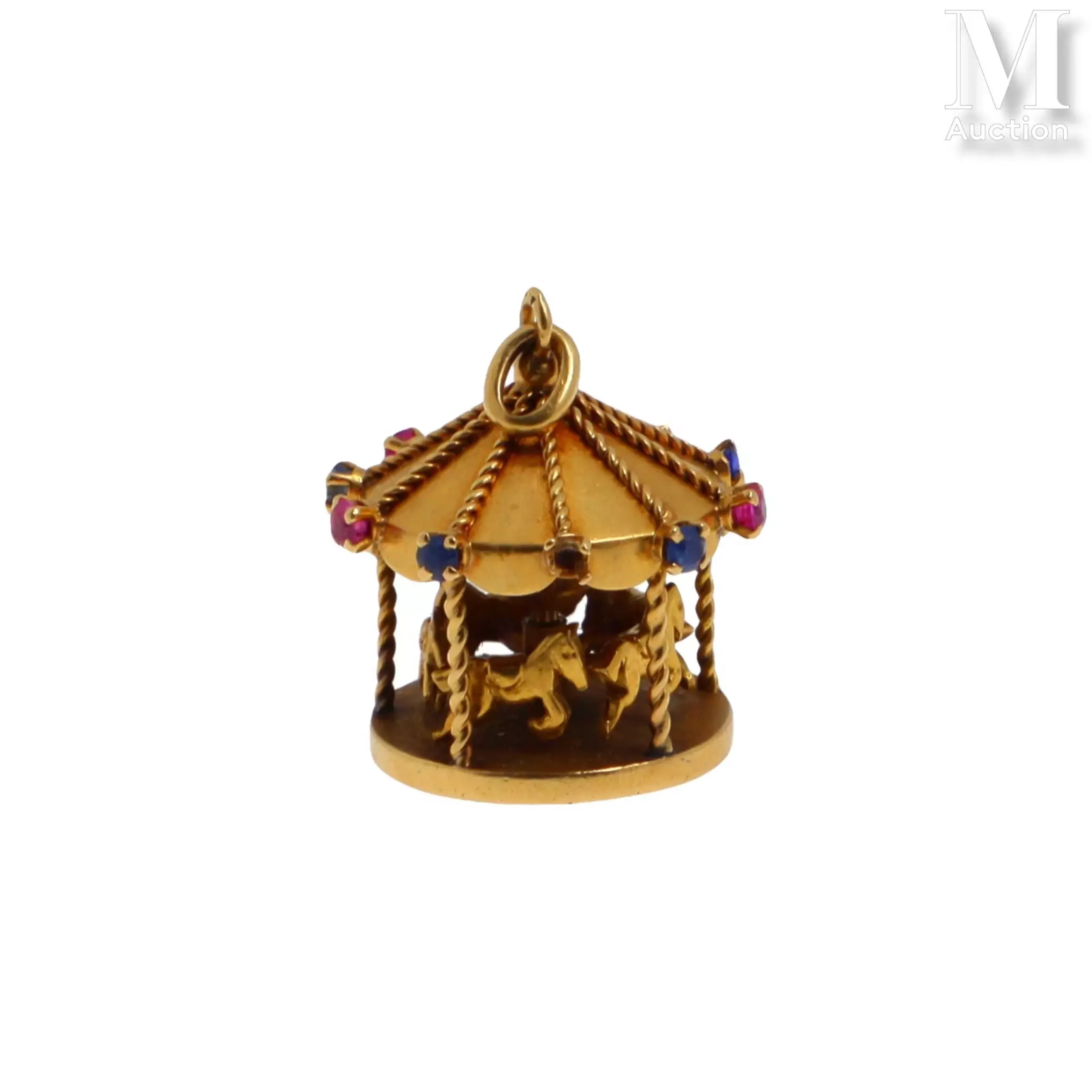 Pendentif manège