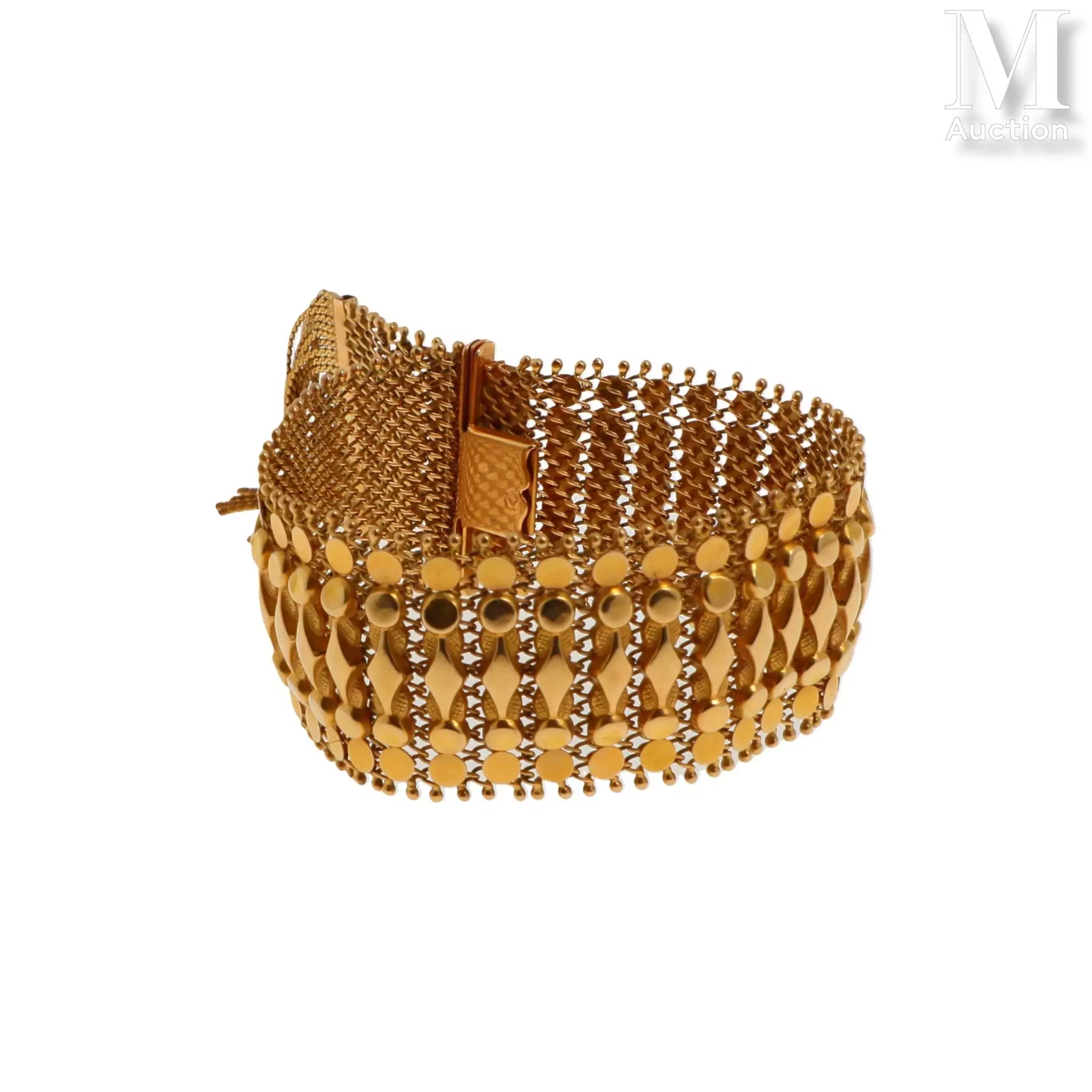 Bracelet ruban