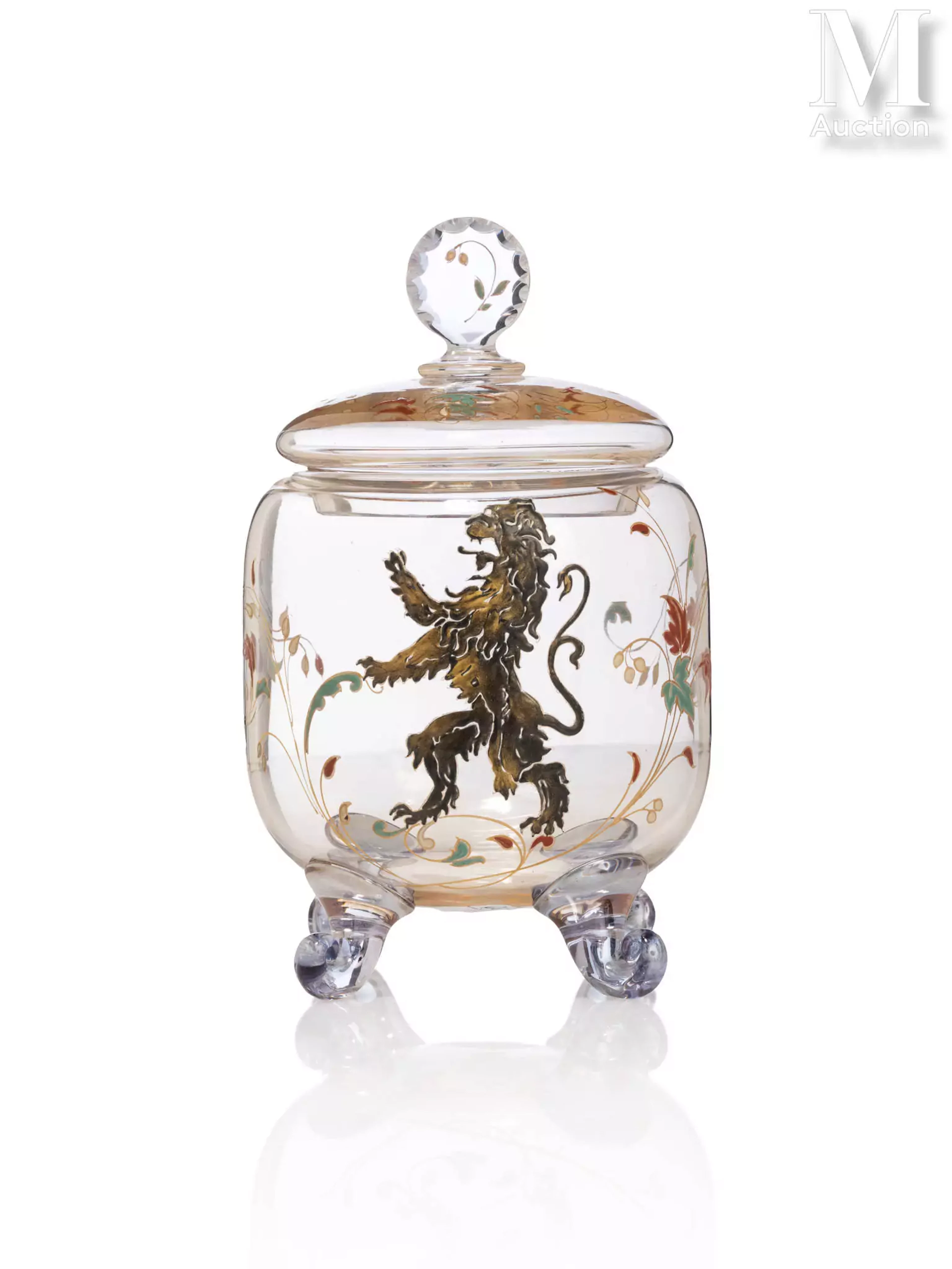 BACCARAT (Cristallerie de)