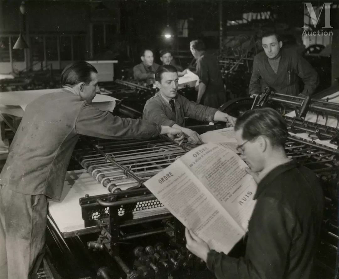 Robert DOISNEAU (1912-1994)
