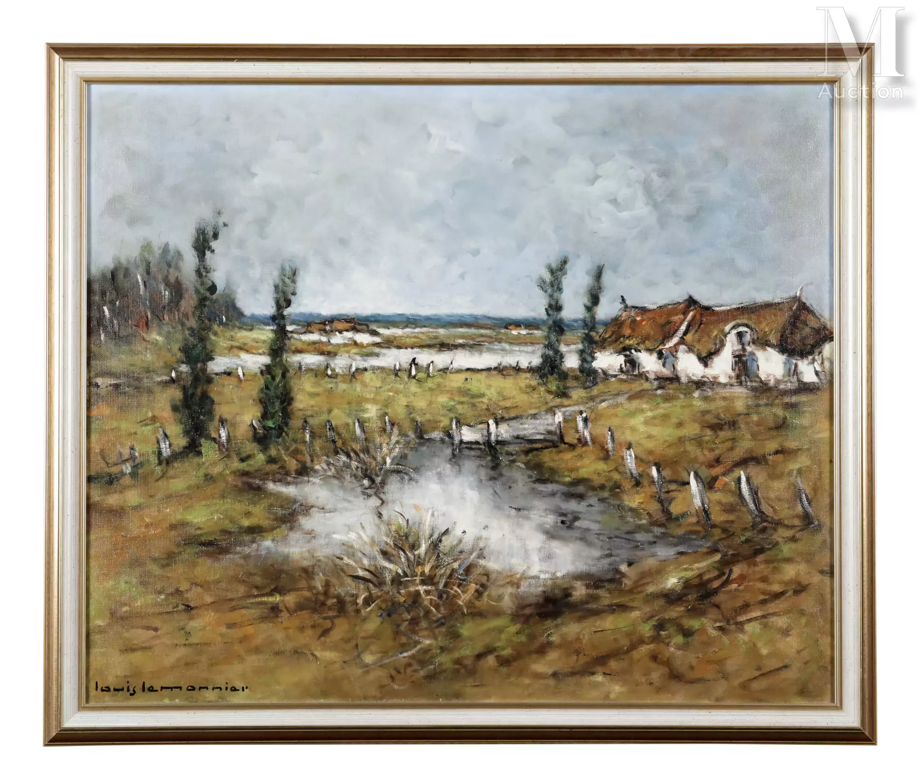 Louis LEMONNIER (1907-1950)