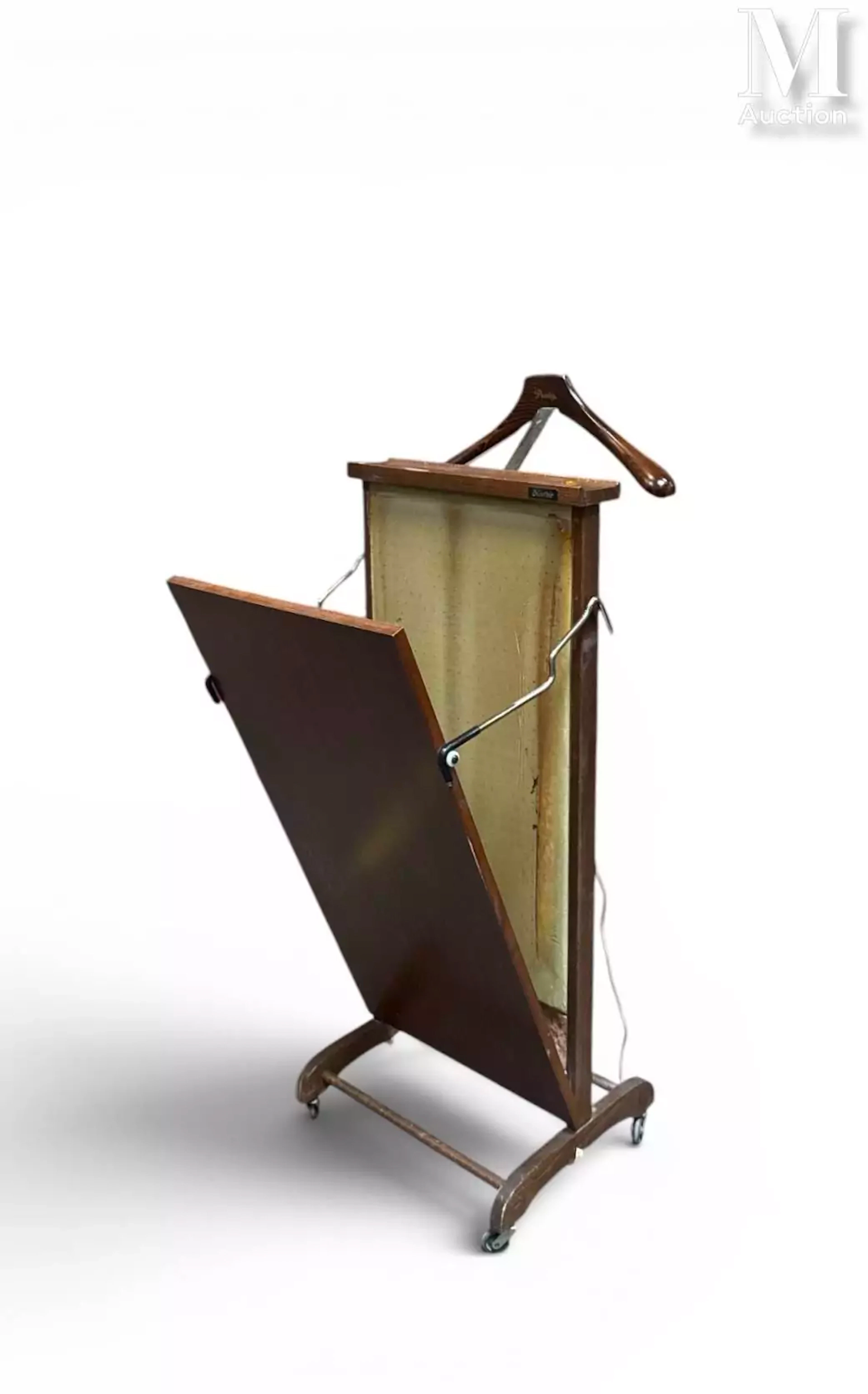 VALET DE CHAMBRE (Chauffant)