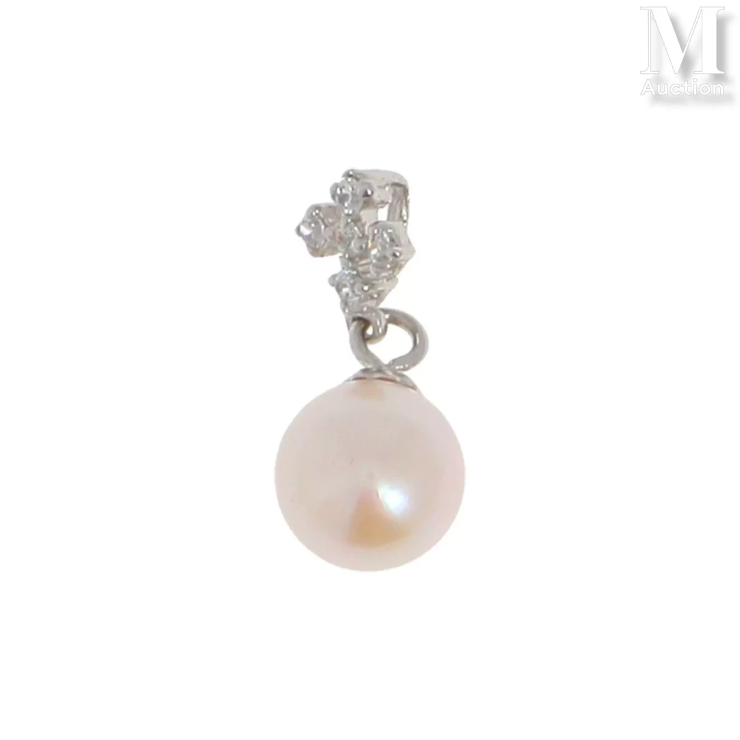 Pendentif perle