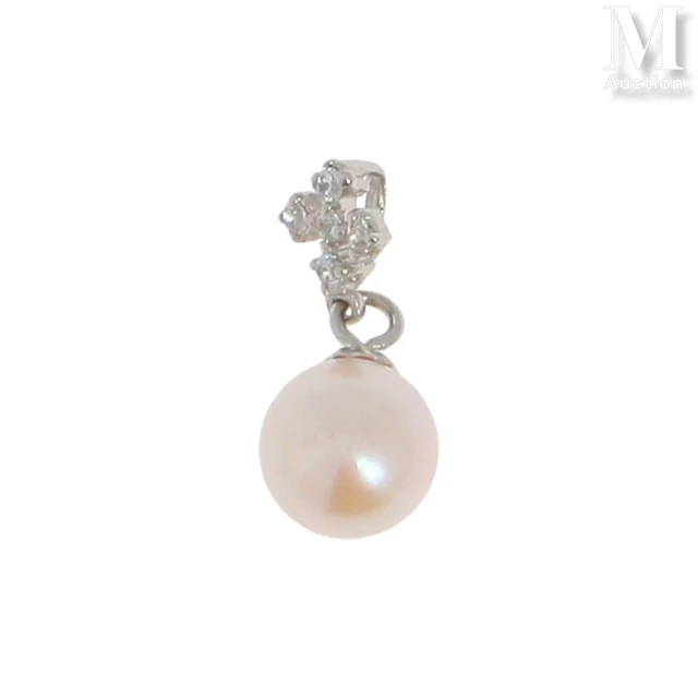 Pendentif perle