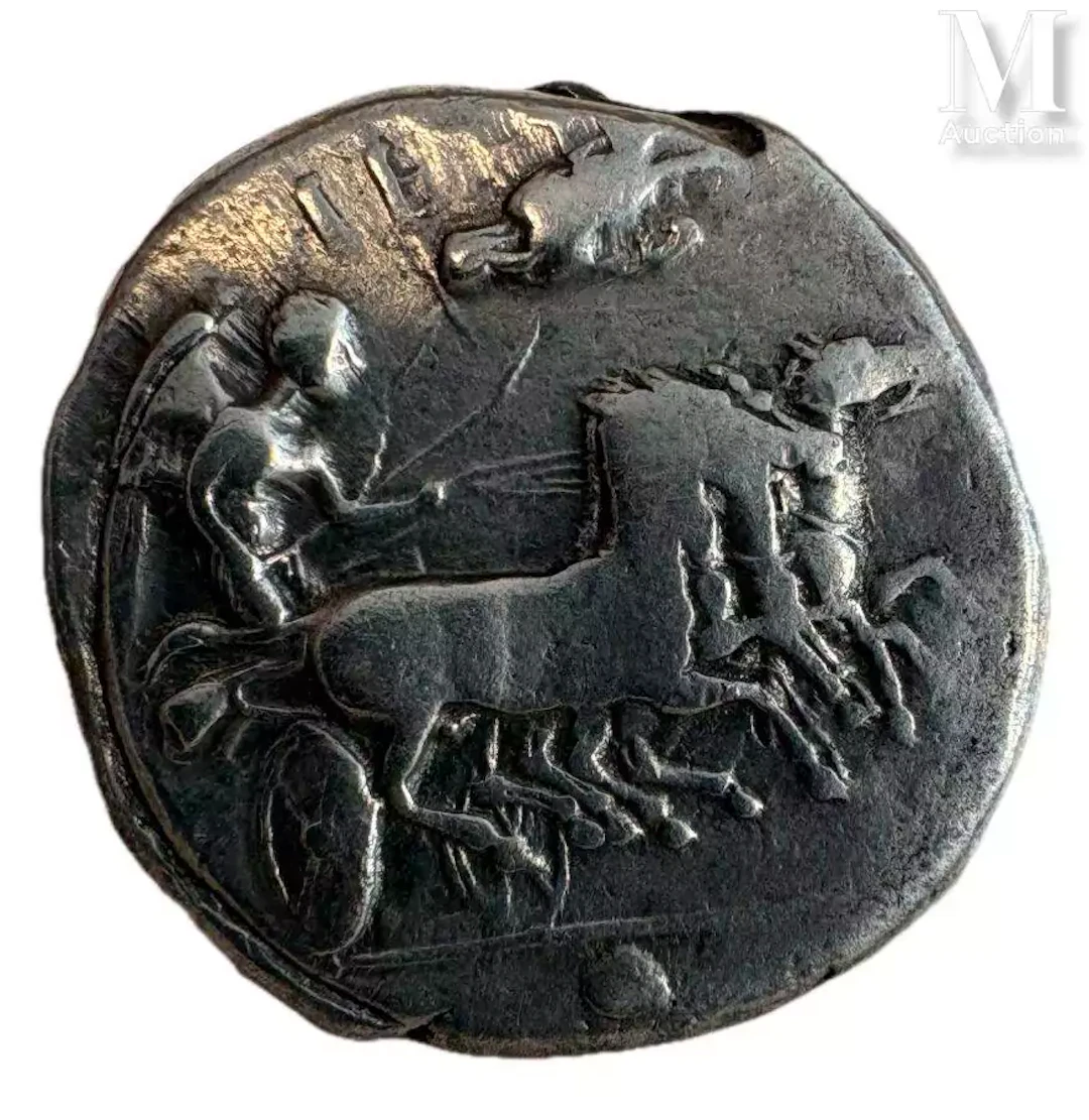 SICILE, GELA (VE SIÈCLE)