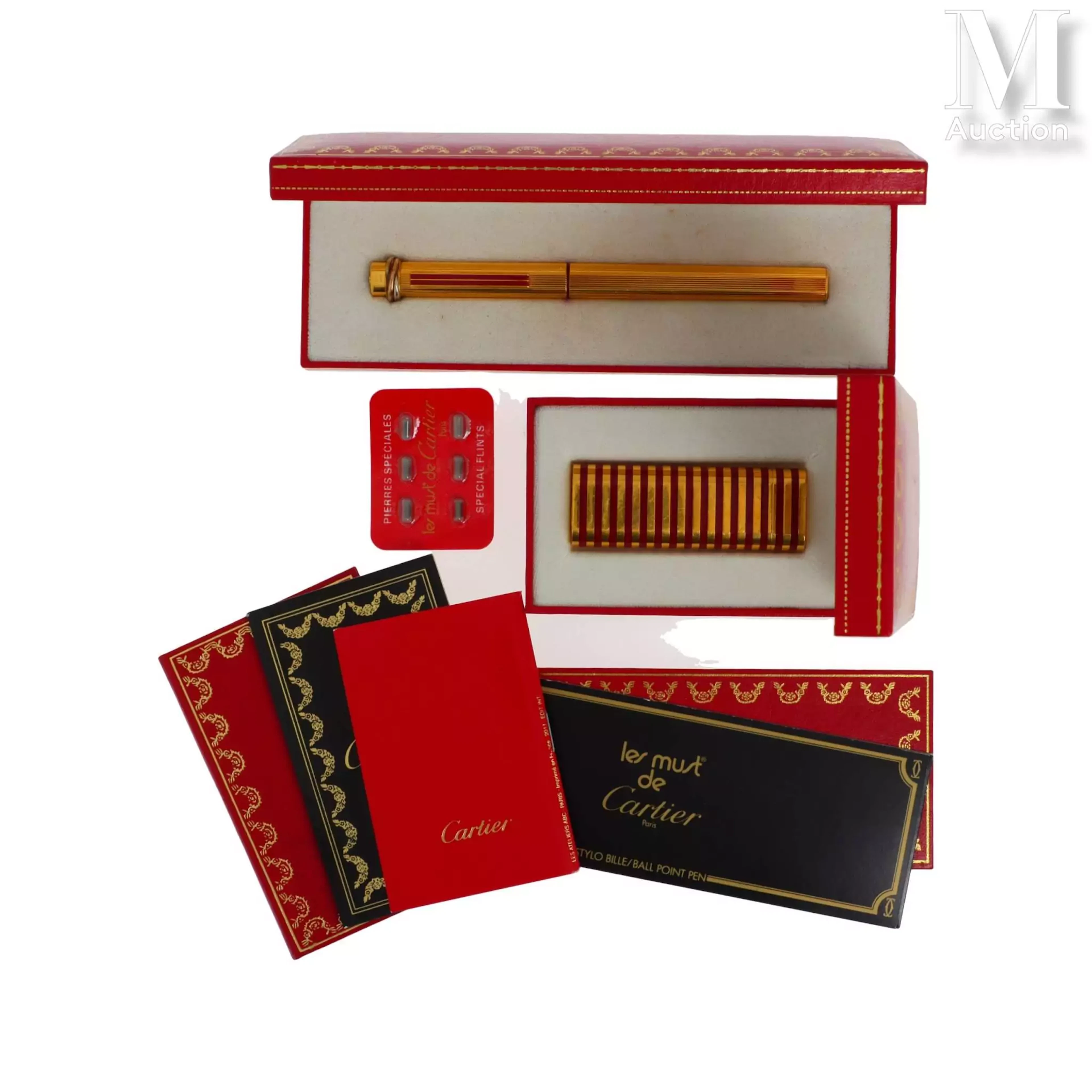 Must de Cartier