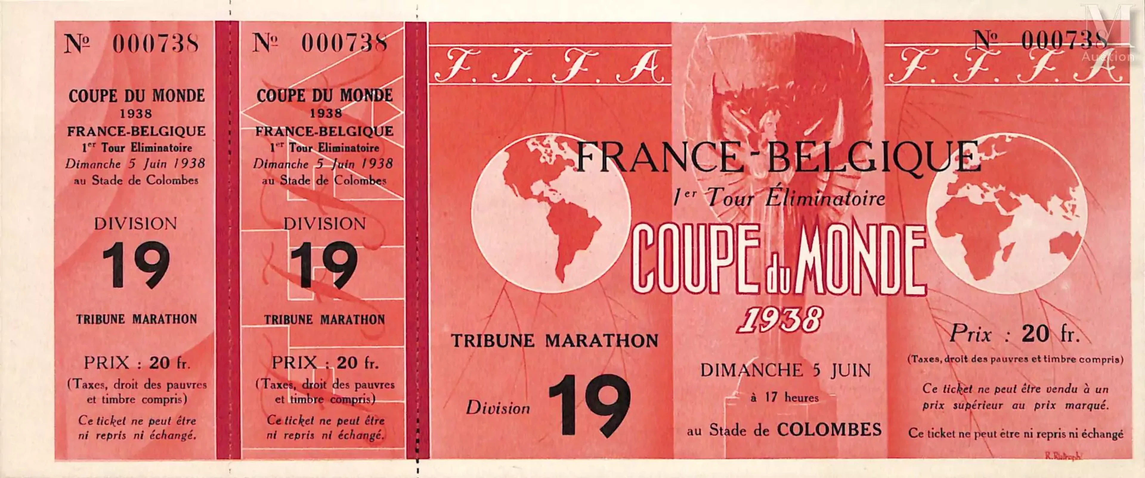 France - Belgique.