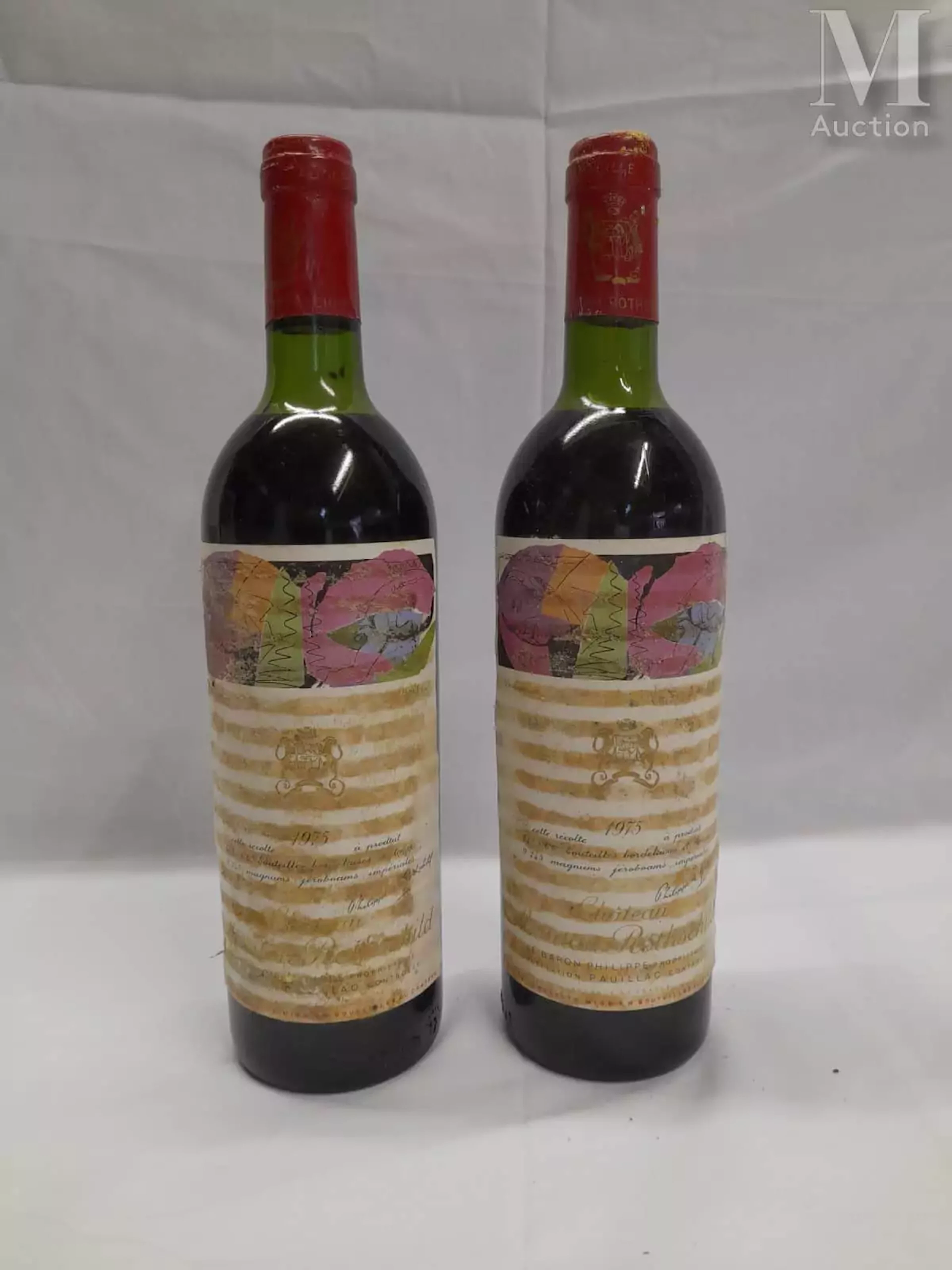 Château Mouton-Rotschild 1975