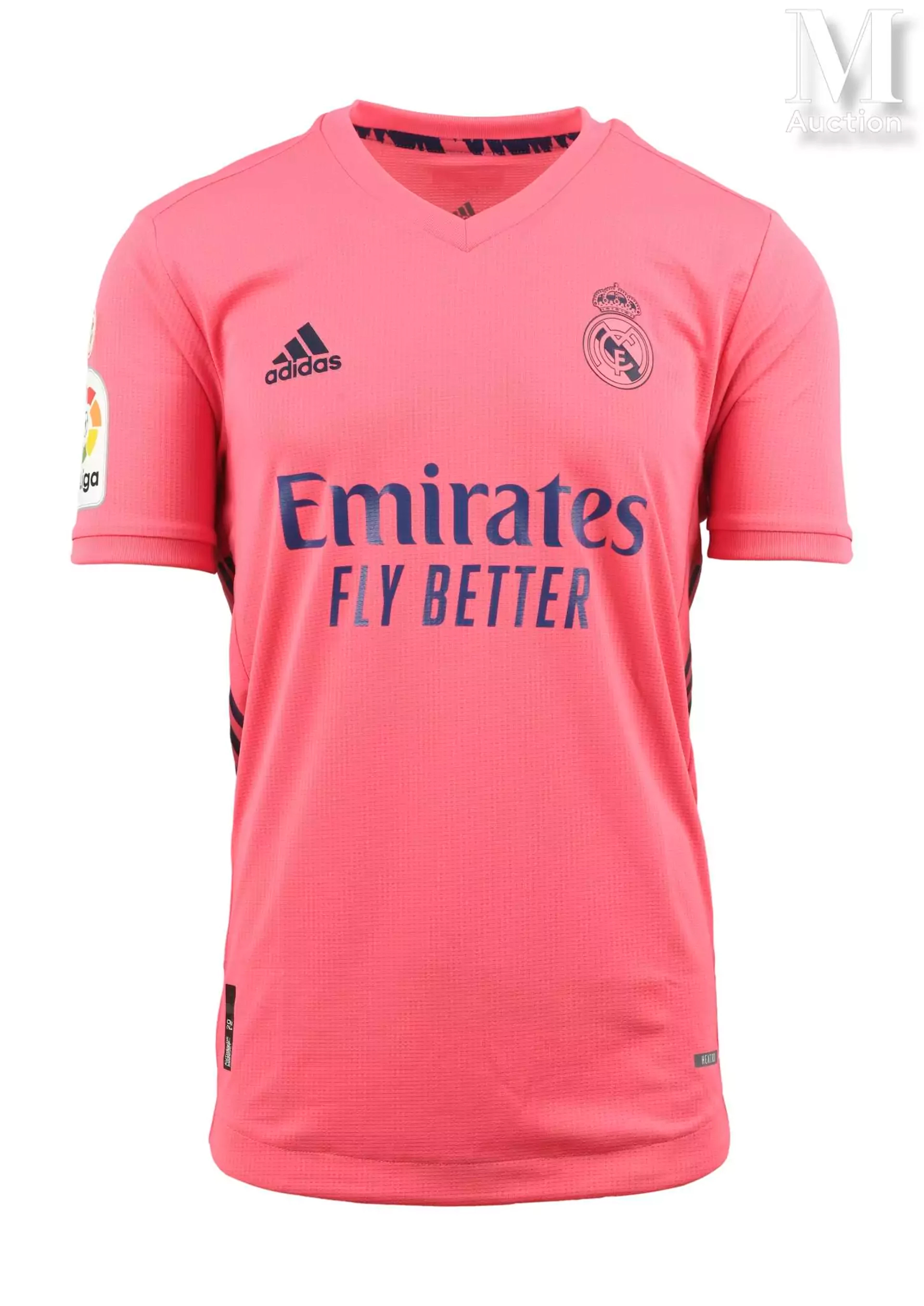 Karim BENZEMA.