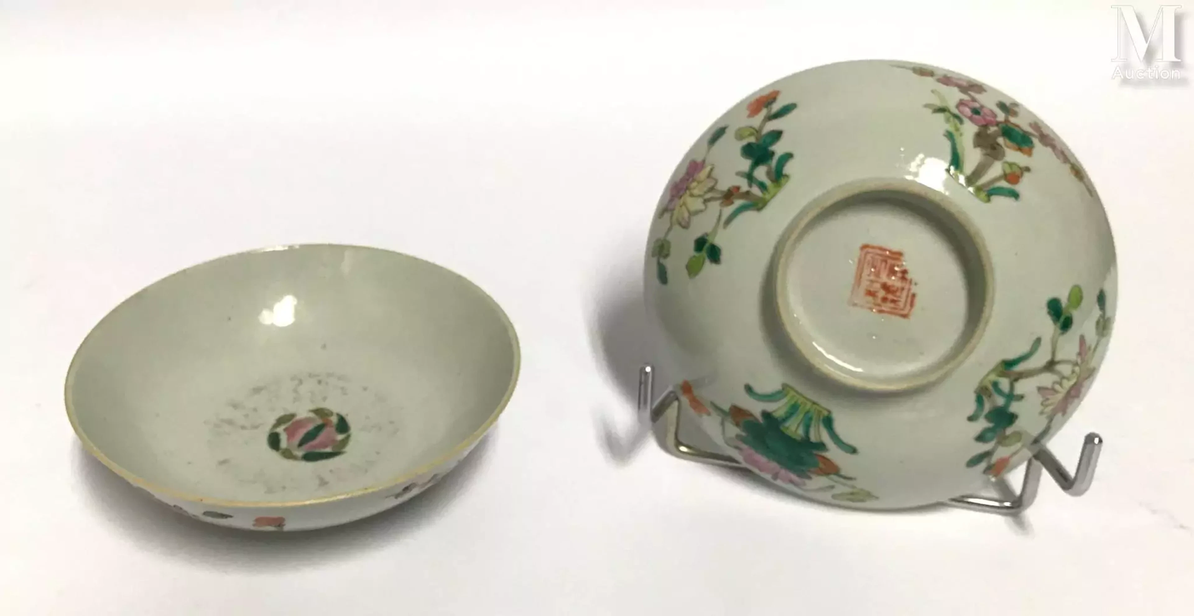 CHINE, XIXème siècle