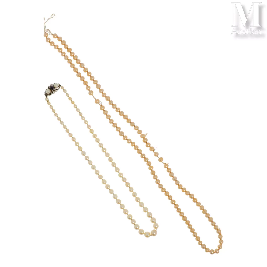 Collier de perles