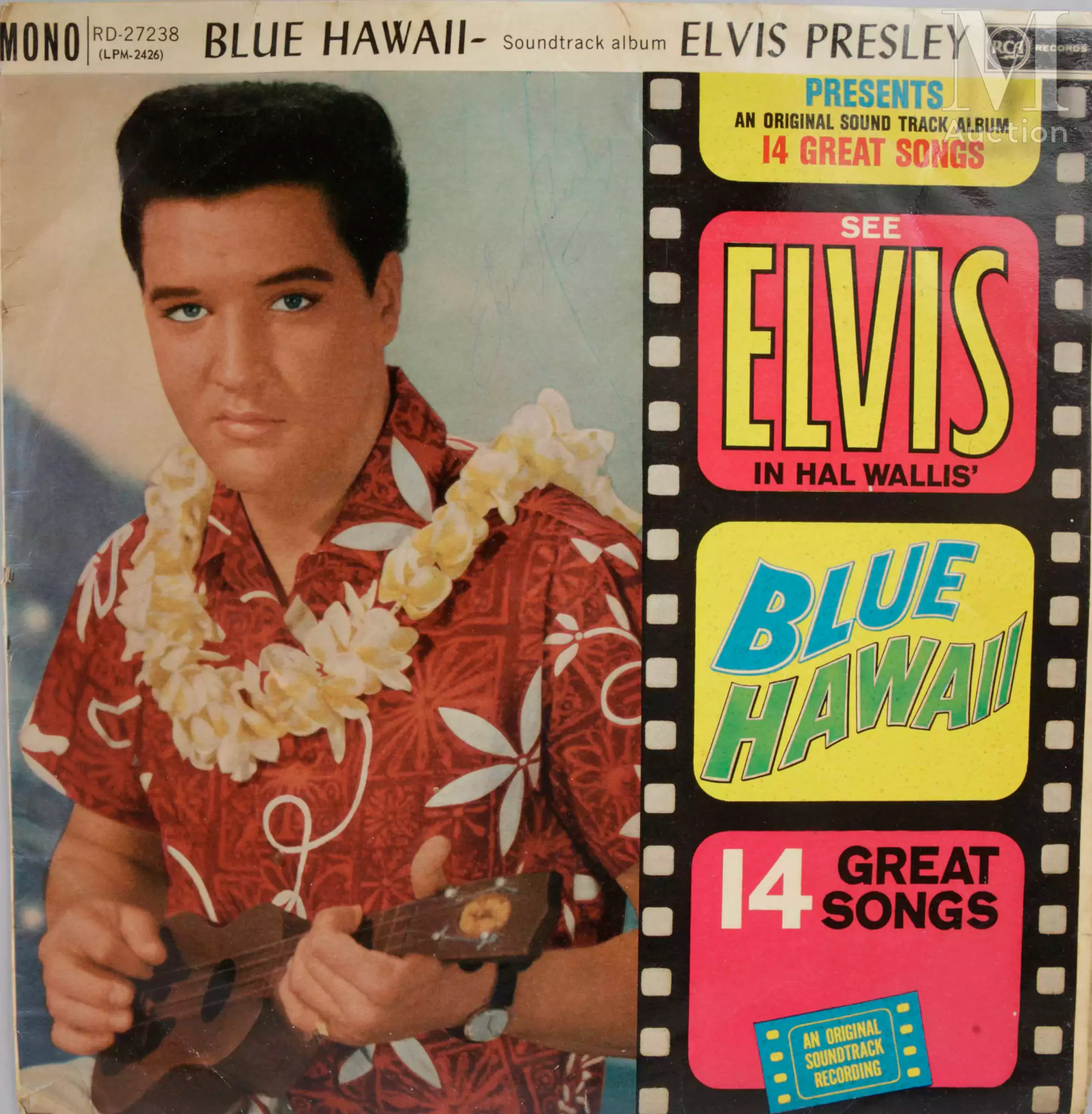 ELVIS PRESLEY (1935/1977)