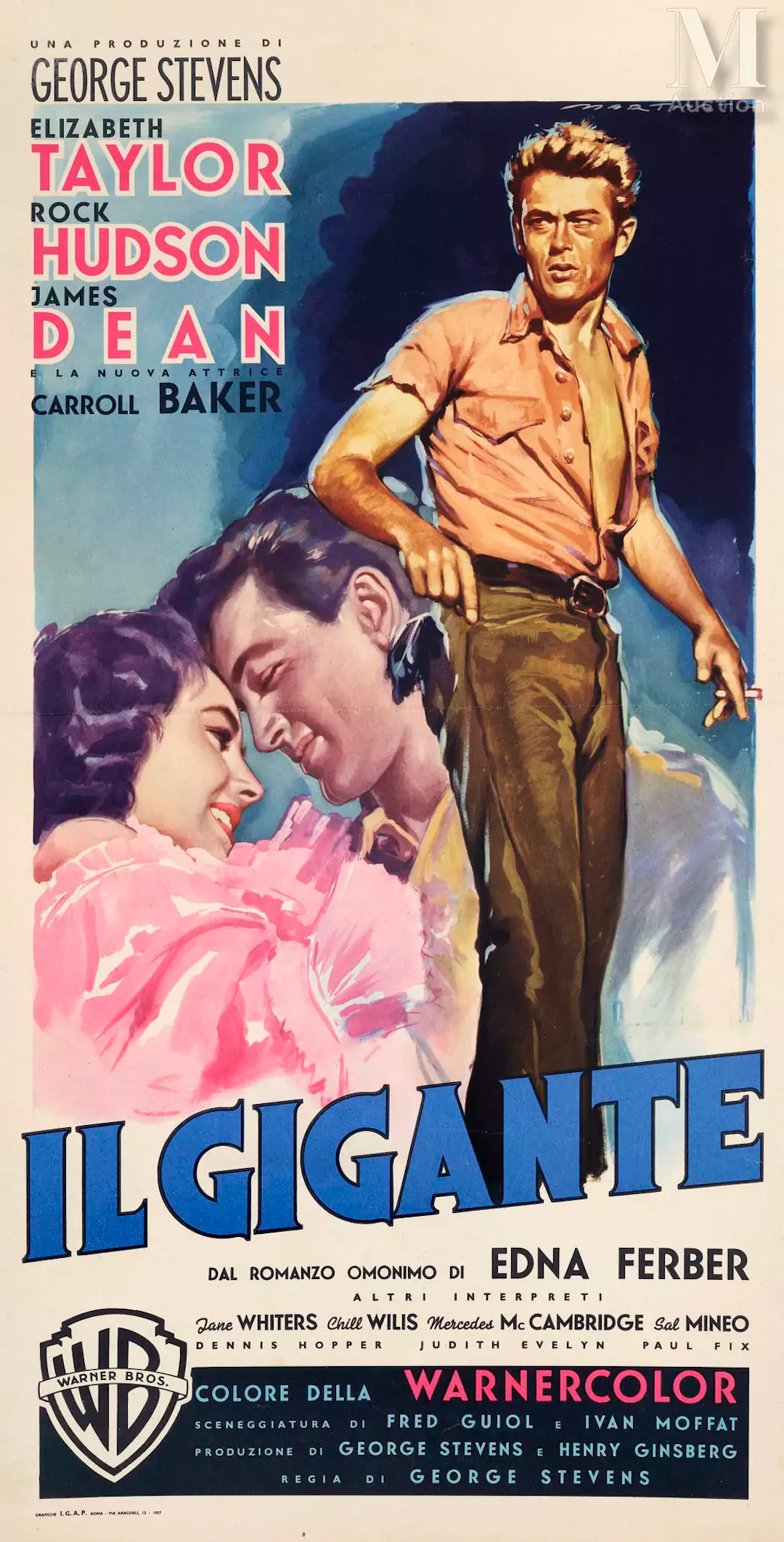 LE GÉANT (Il Gigante)