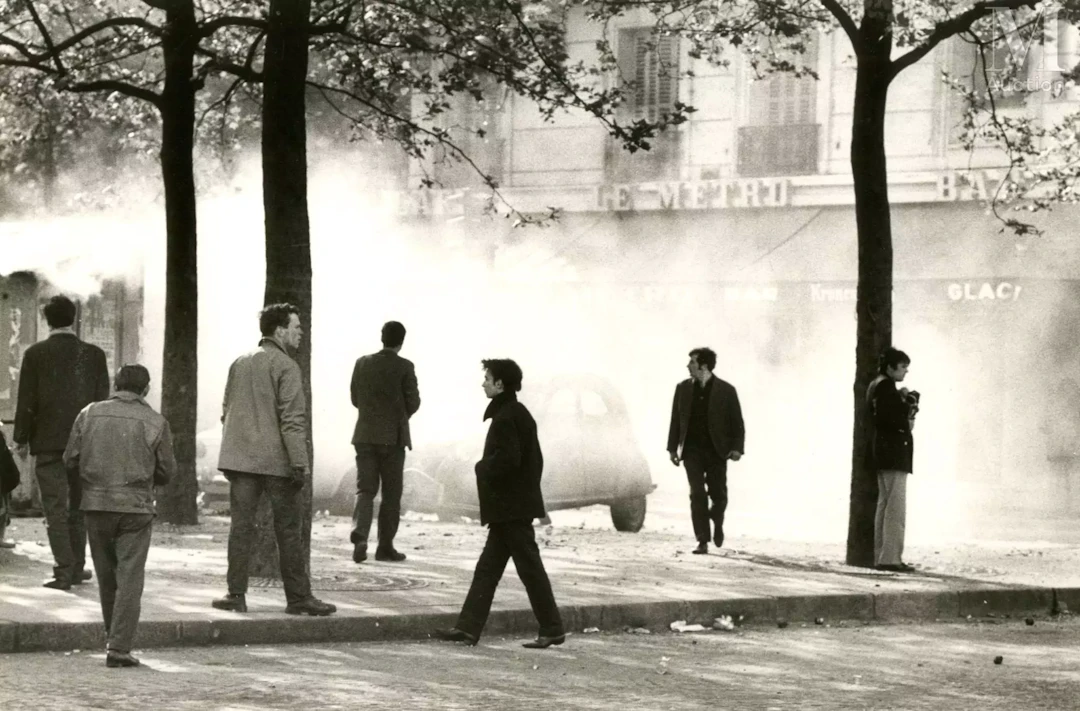 Claude DITYVON (1937-2008)