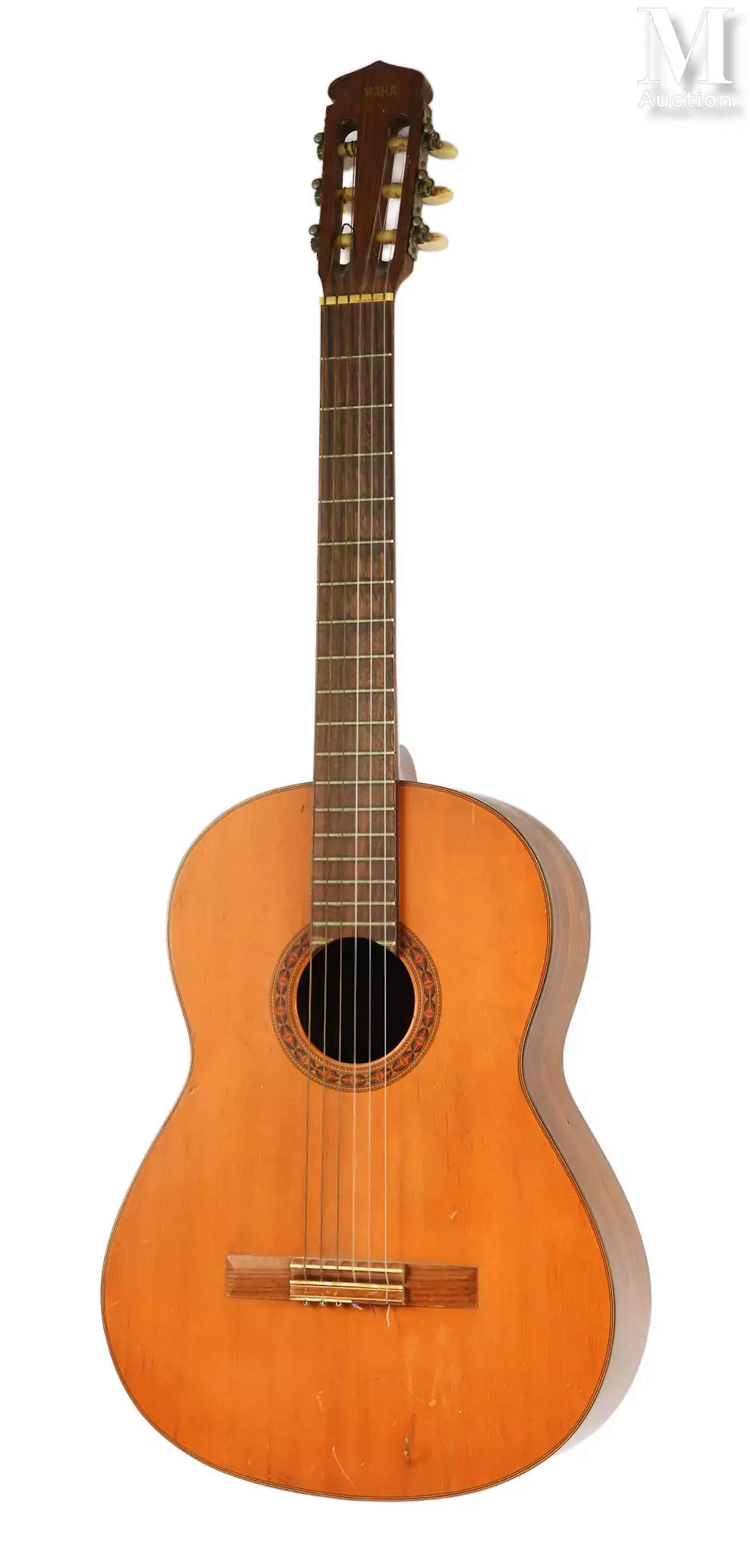 La guitare classique de Brigitte Bardot