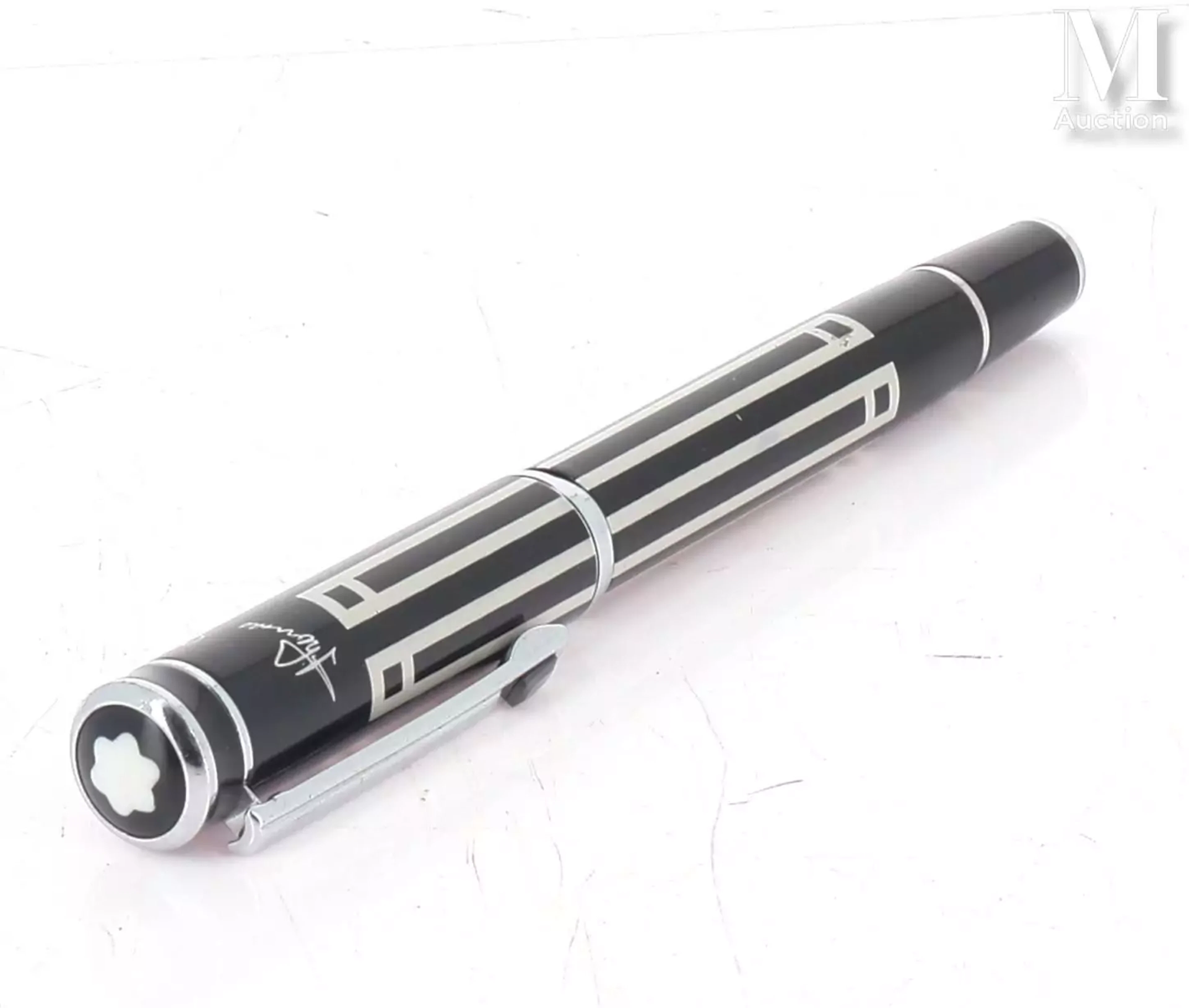 MONTBLANC Edition "Écrivains 2009 - Thomas Mann"