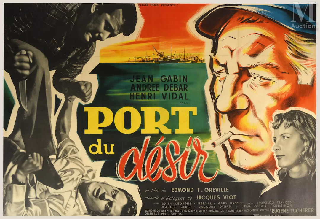PORT DU DÉSIR